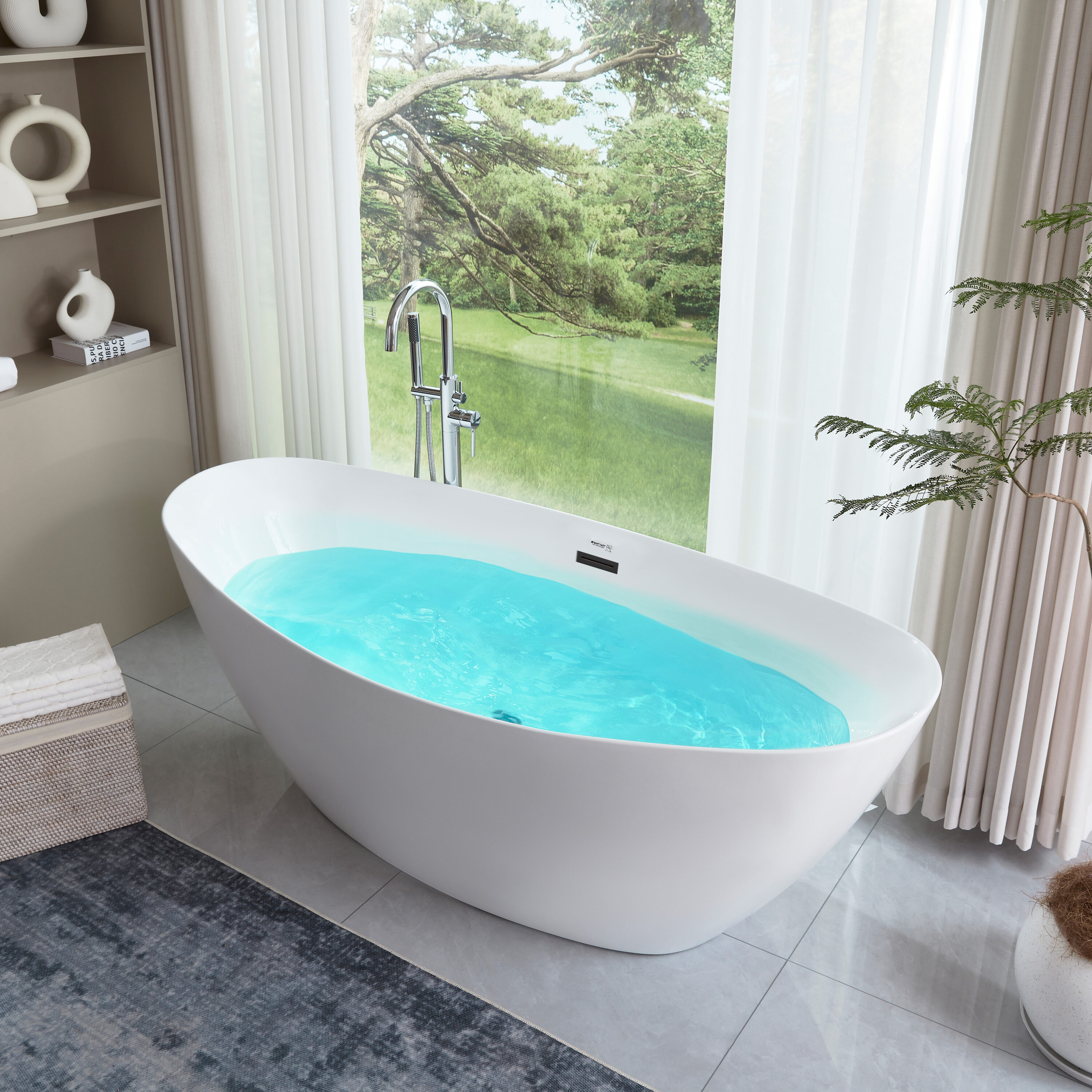 Vanity Art VA6807-MB bathtubs - View #6