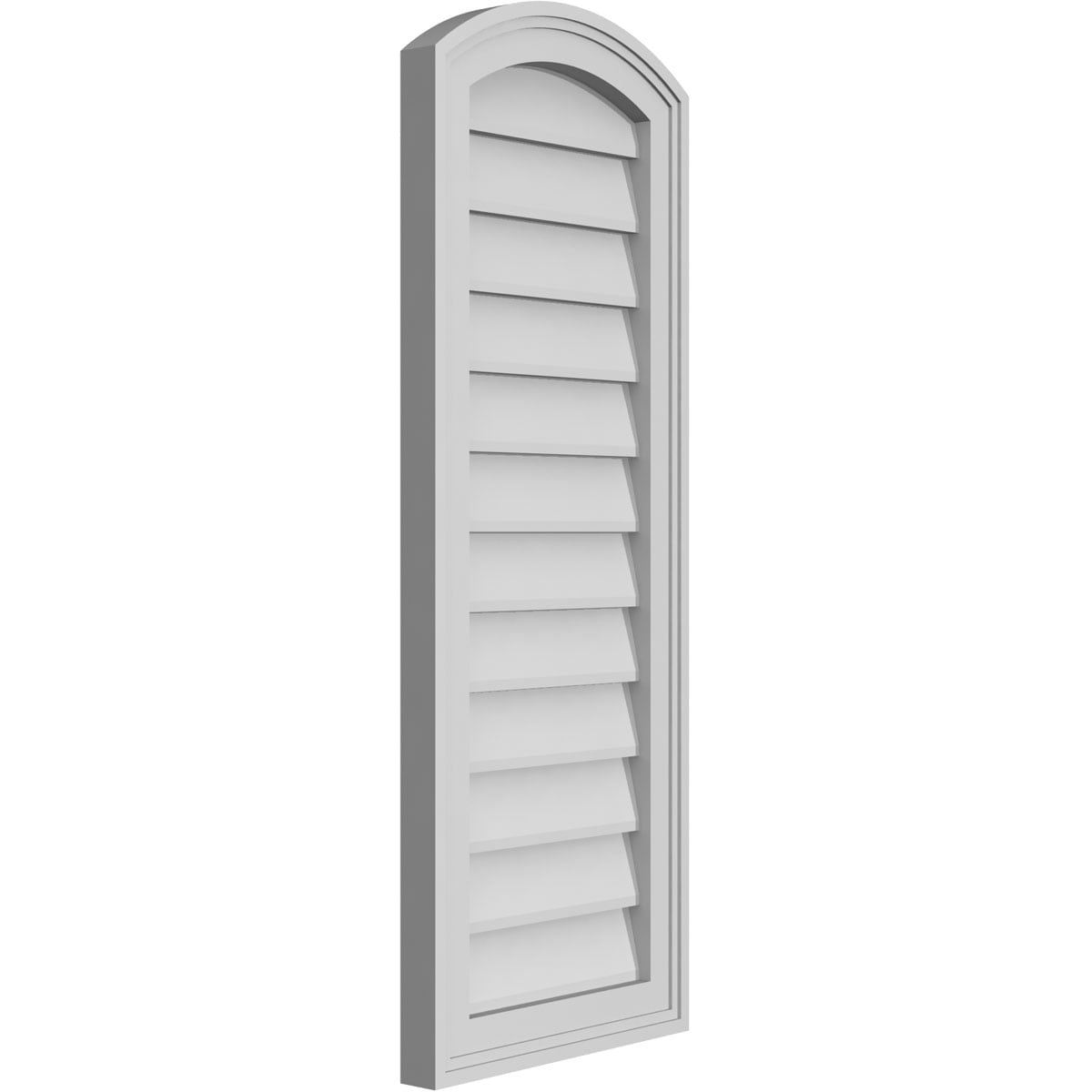 Ekena Millwork GVPAR14X3602SN Gable-Vents - View #2