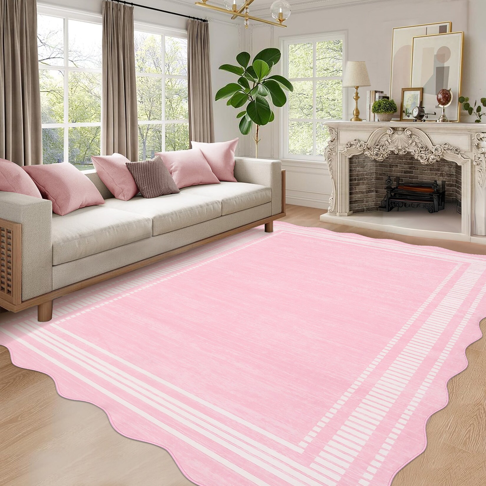 Garvee SUNNY-PHK-33JP1I2P rugs - View #3