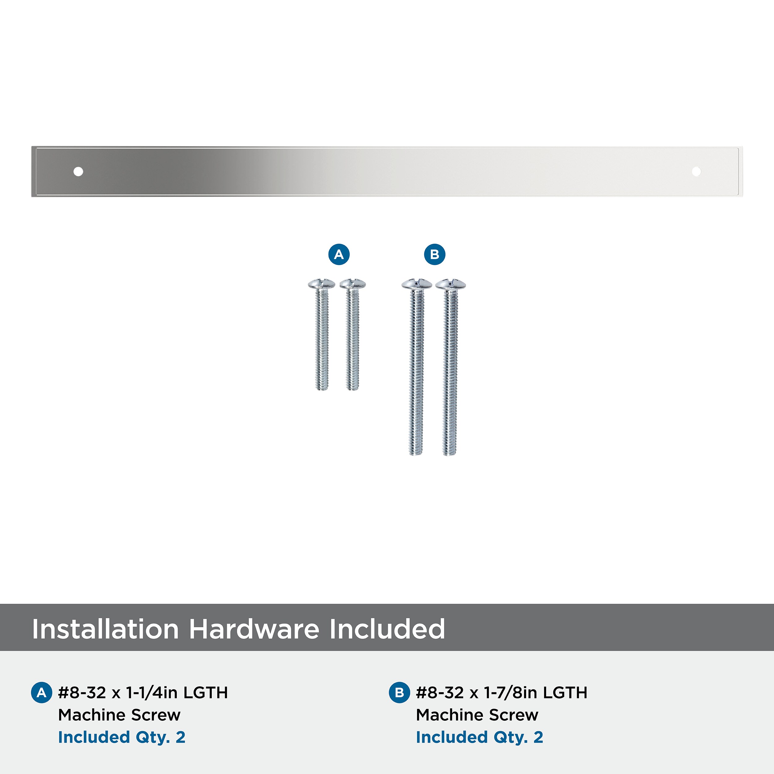 Amerock BP3759426 Drawer-Hardware - View #2