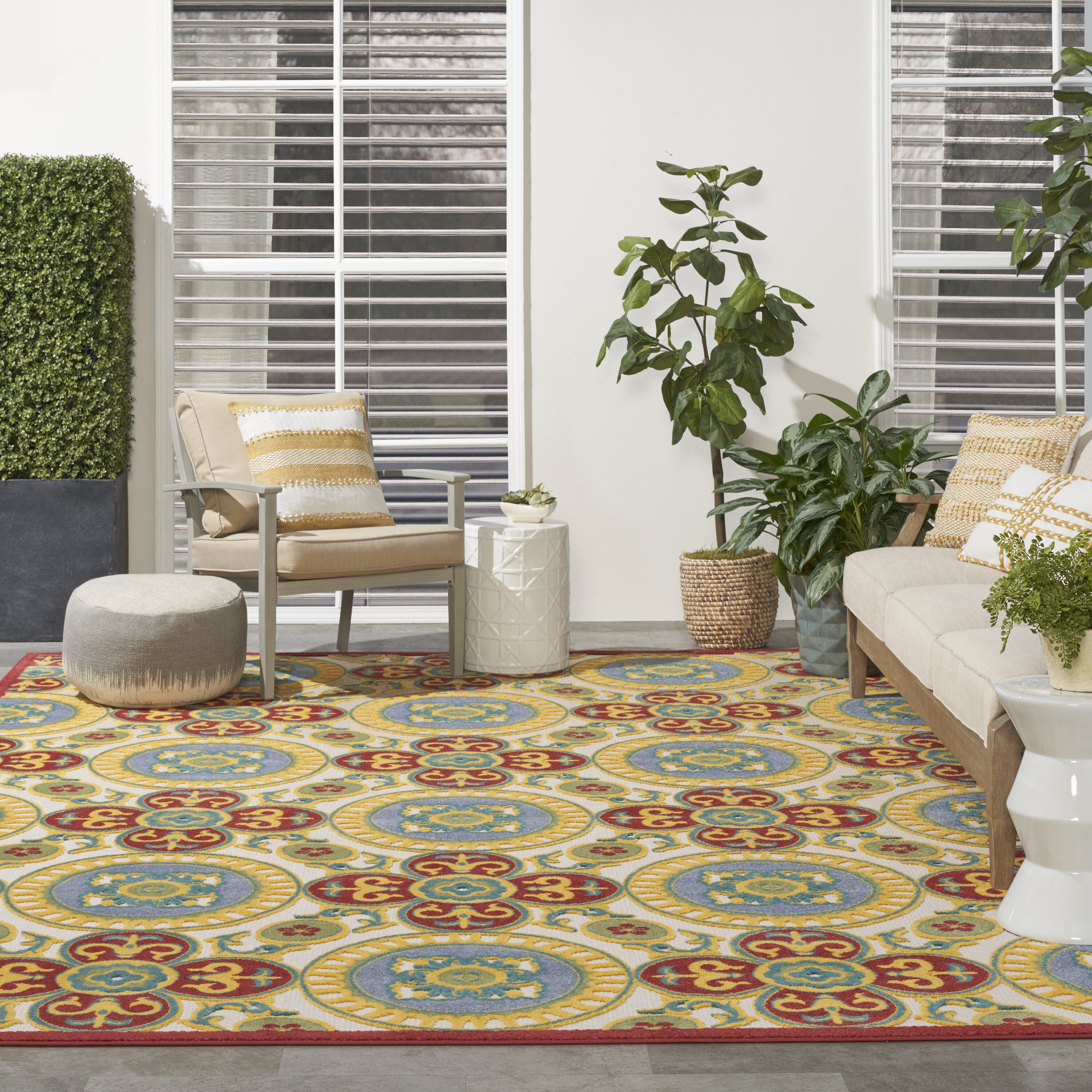 Nourison 099446168764 rugs - View #5