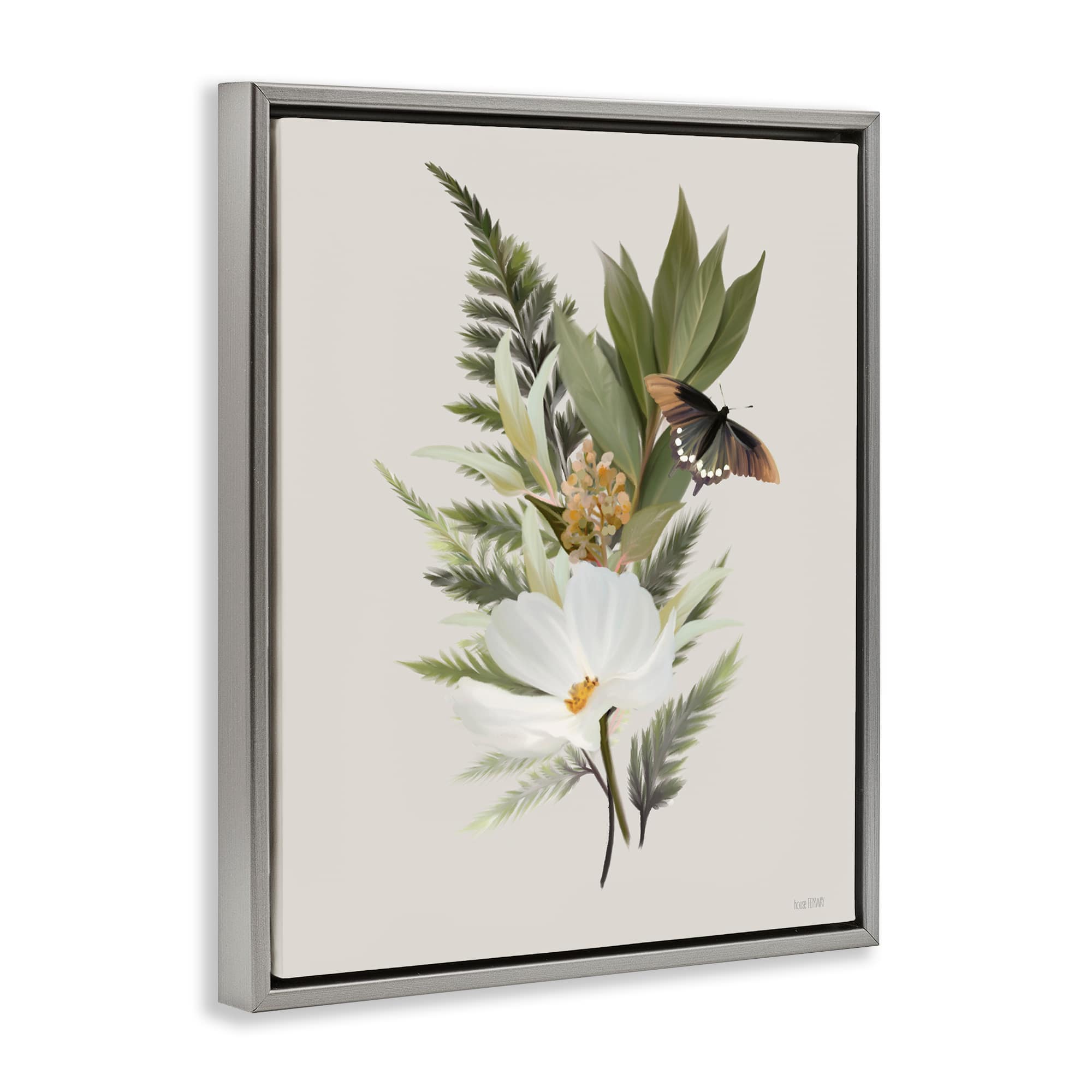 Stupell Industries BS-662-FFL-16X20 Wall-Art - View #2