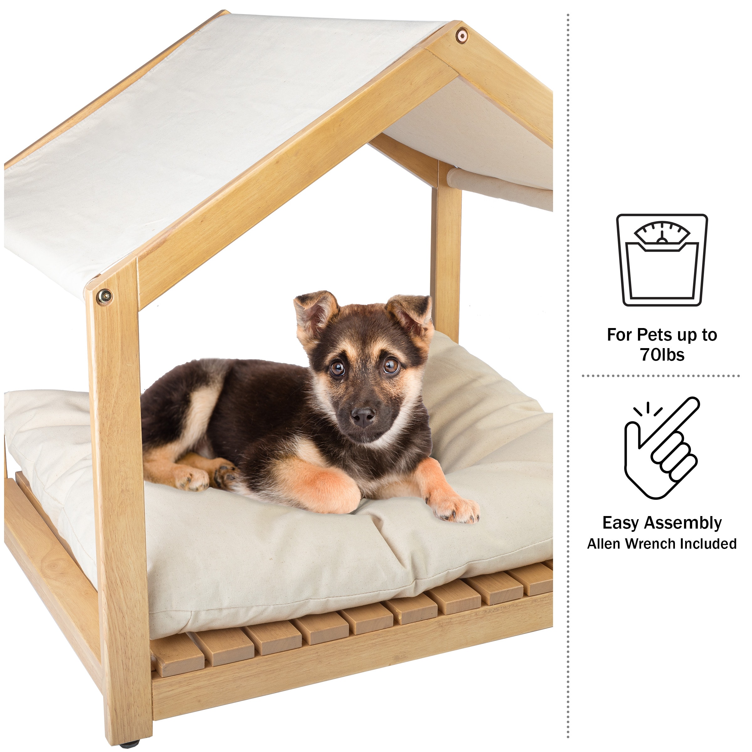 PETMAKER PET6320 Dog-Houses - View #8