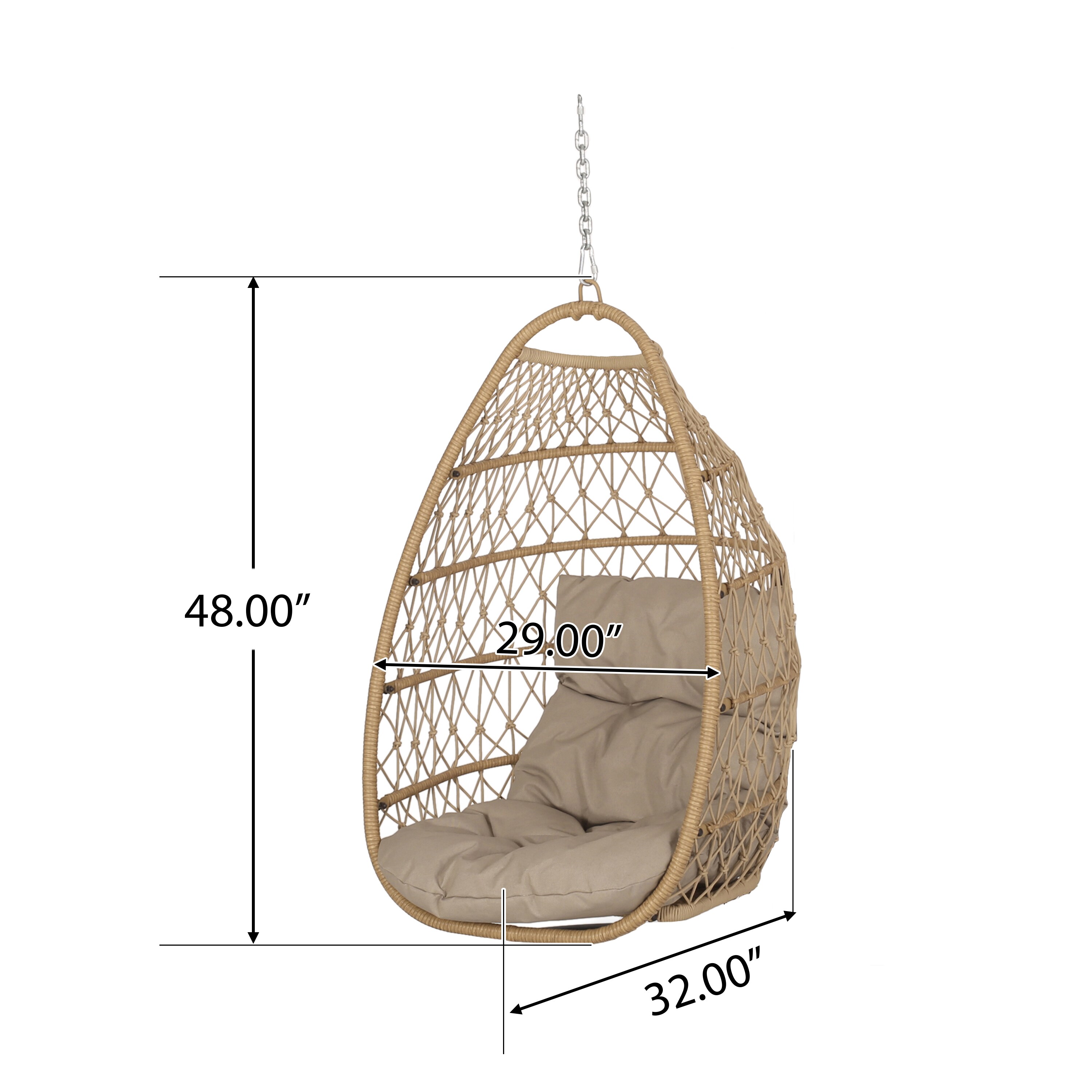 LUXEYARD DS-R-N-363 Patio-Chairs - View #2