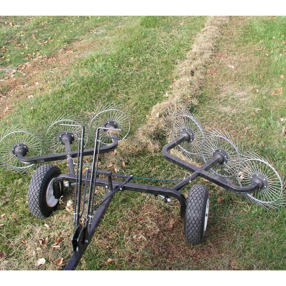 Yard Tuff ACR-500T Garden-Rakes - View #4