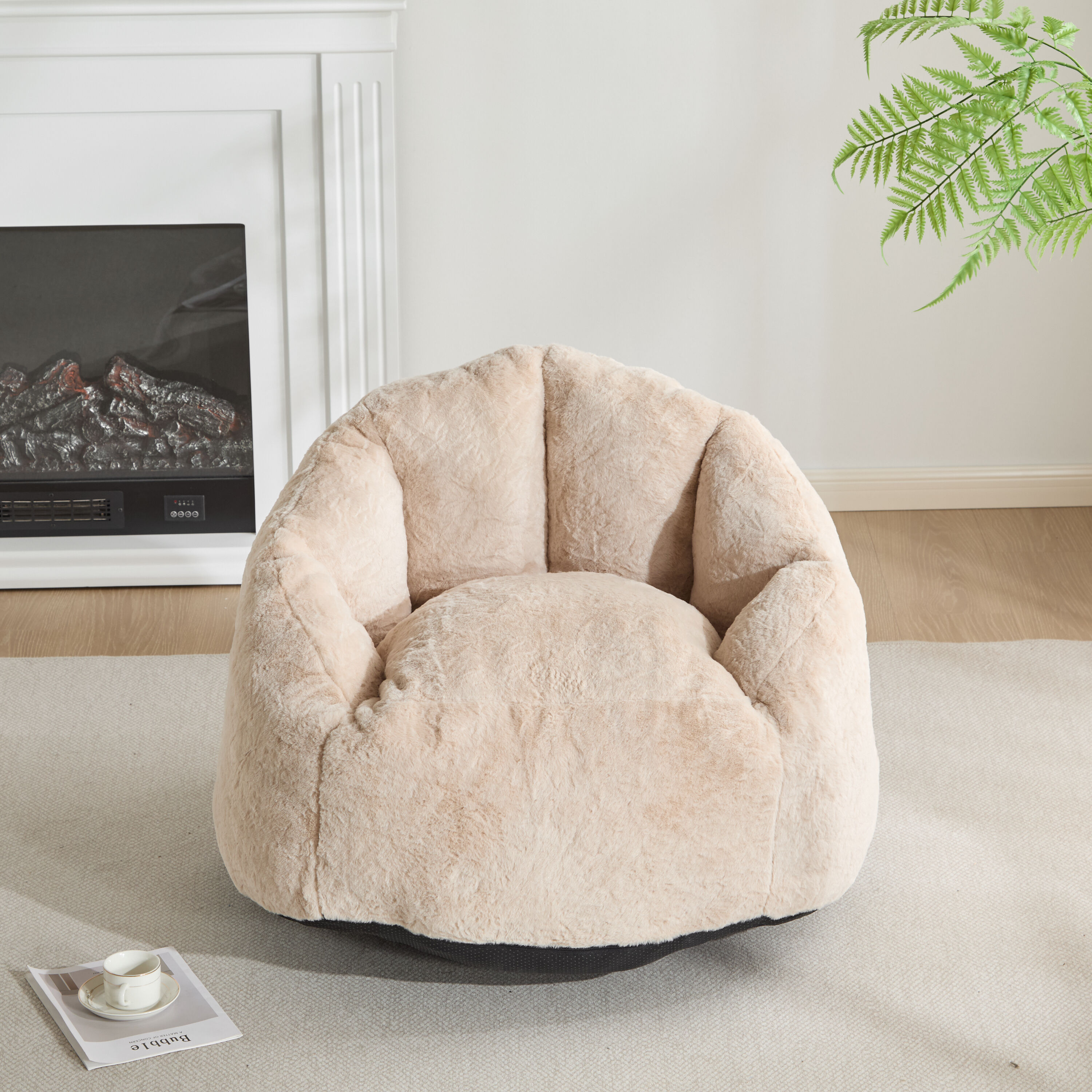 Christopher Knight Home 331419 Bean-Bag-Chairs - View #3
