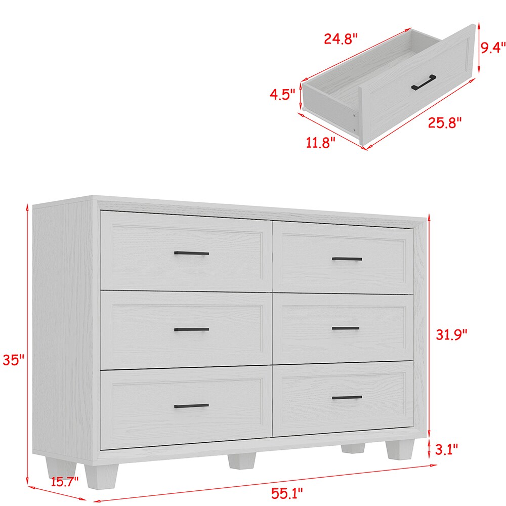 Homsee V-KF260178-03 dressers - View #18