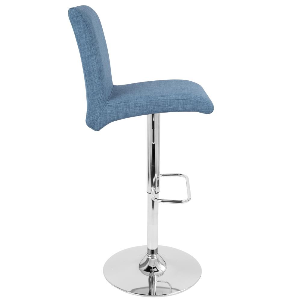 LumiSource BS-JY-TNT BU stools - View #2