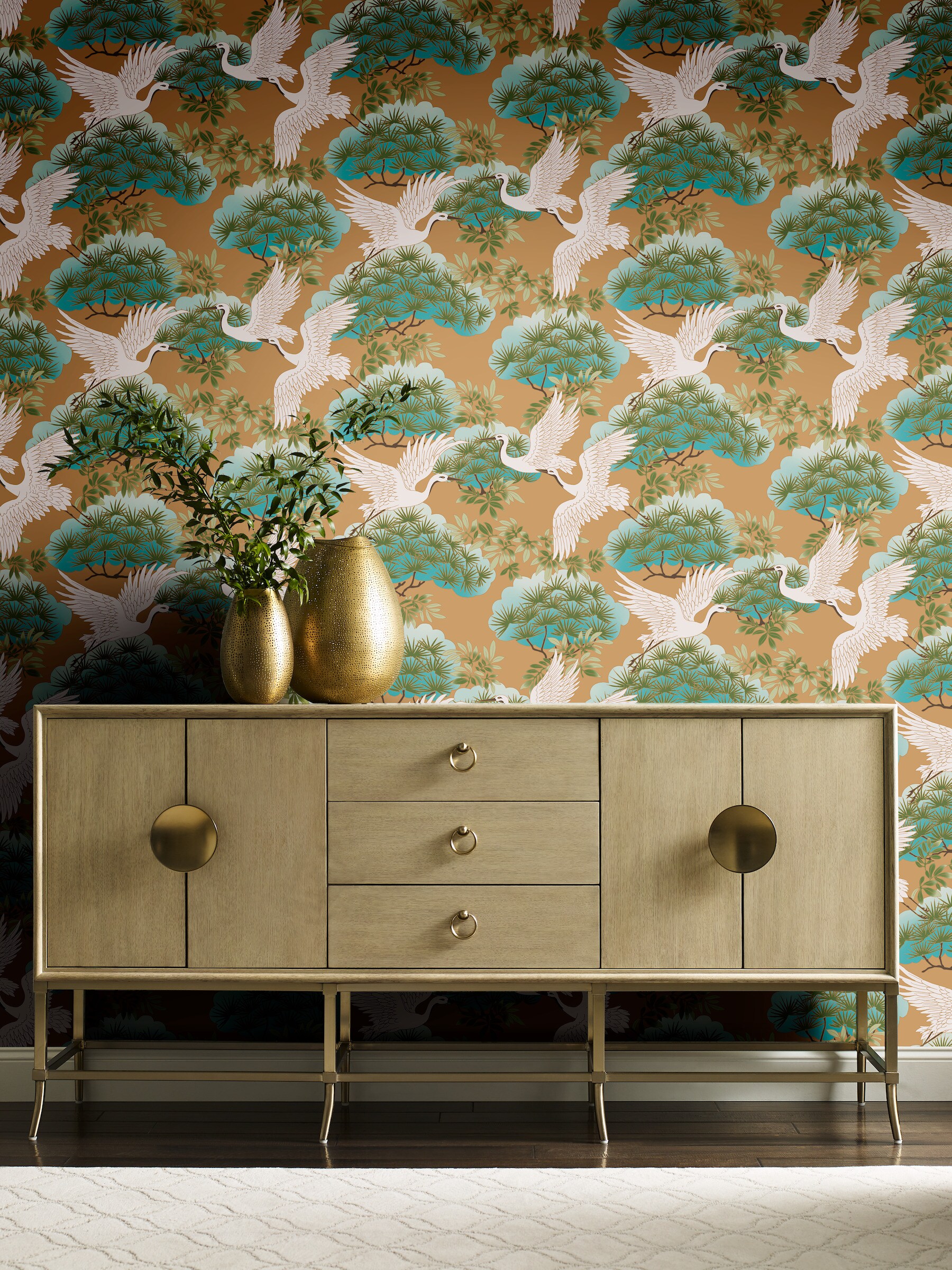 York Wallcoverings AF6594 wallpaper - View #3