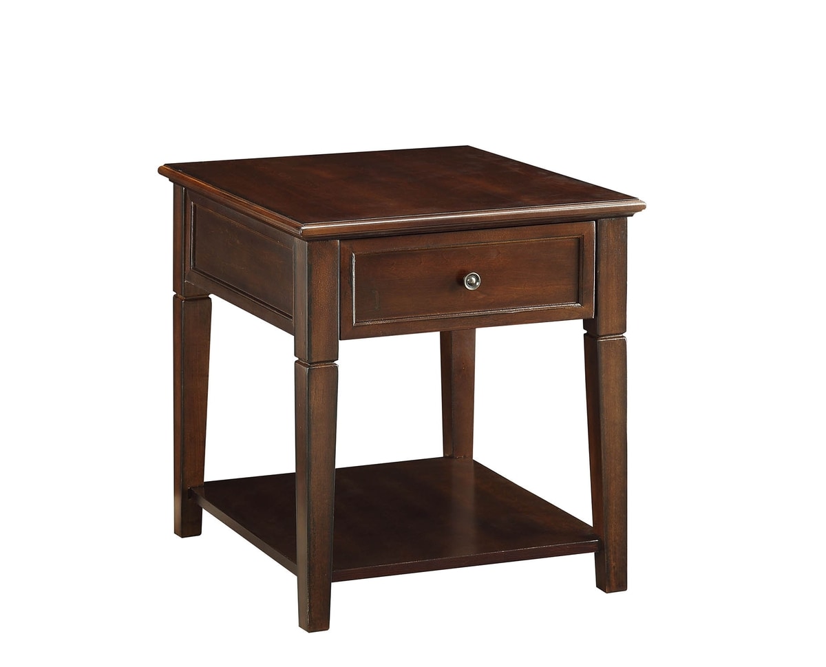 HomeRoots 4000486346 End-Tables - View #2