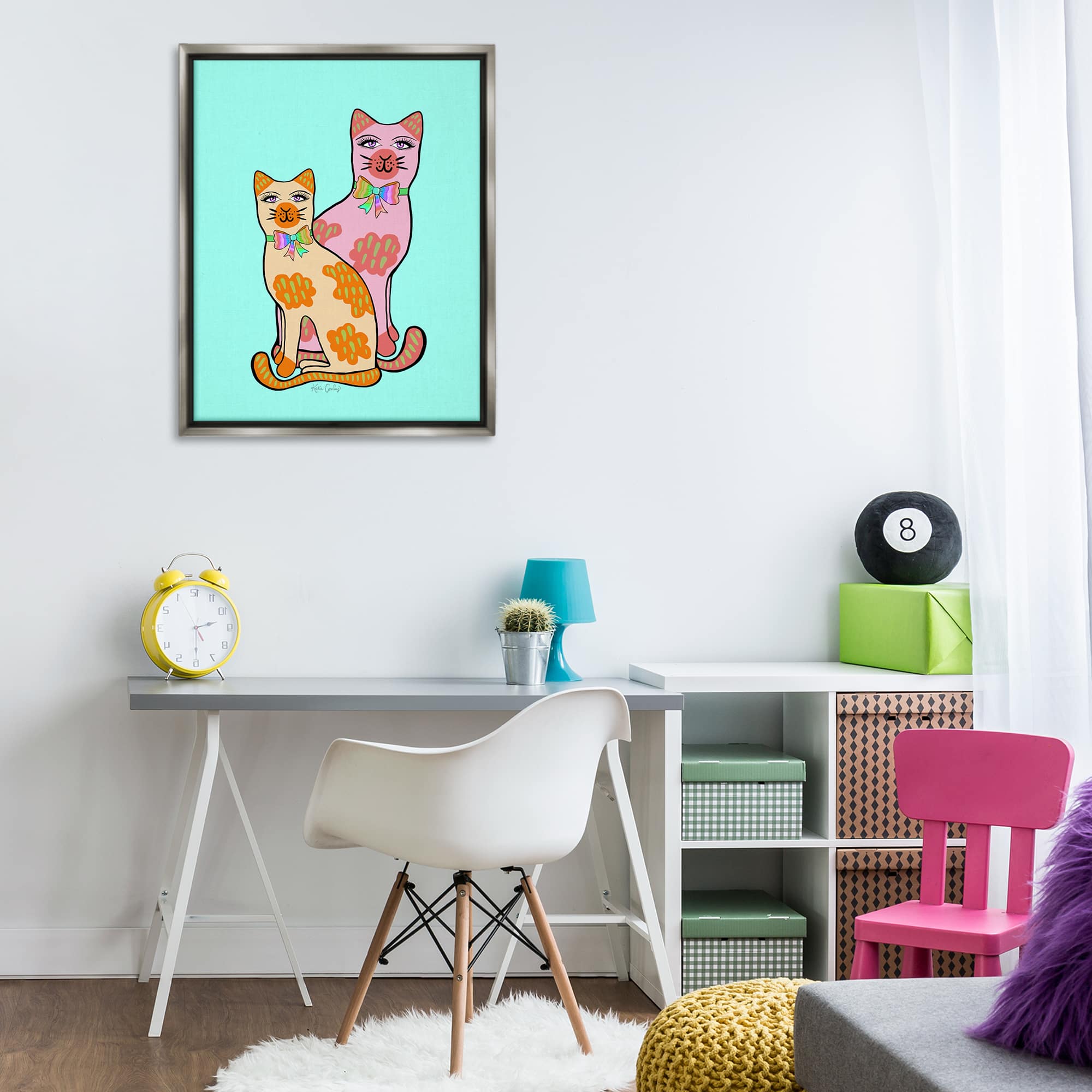 Stupell Industries BS-761-FFL-24X30 Wall-Art - View #3