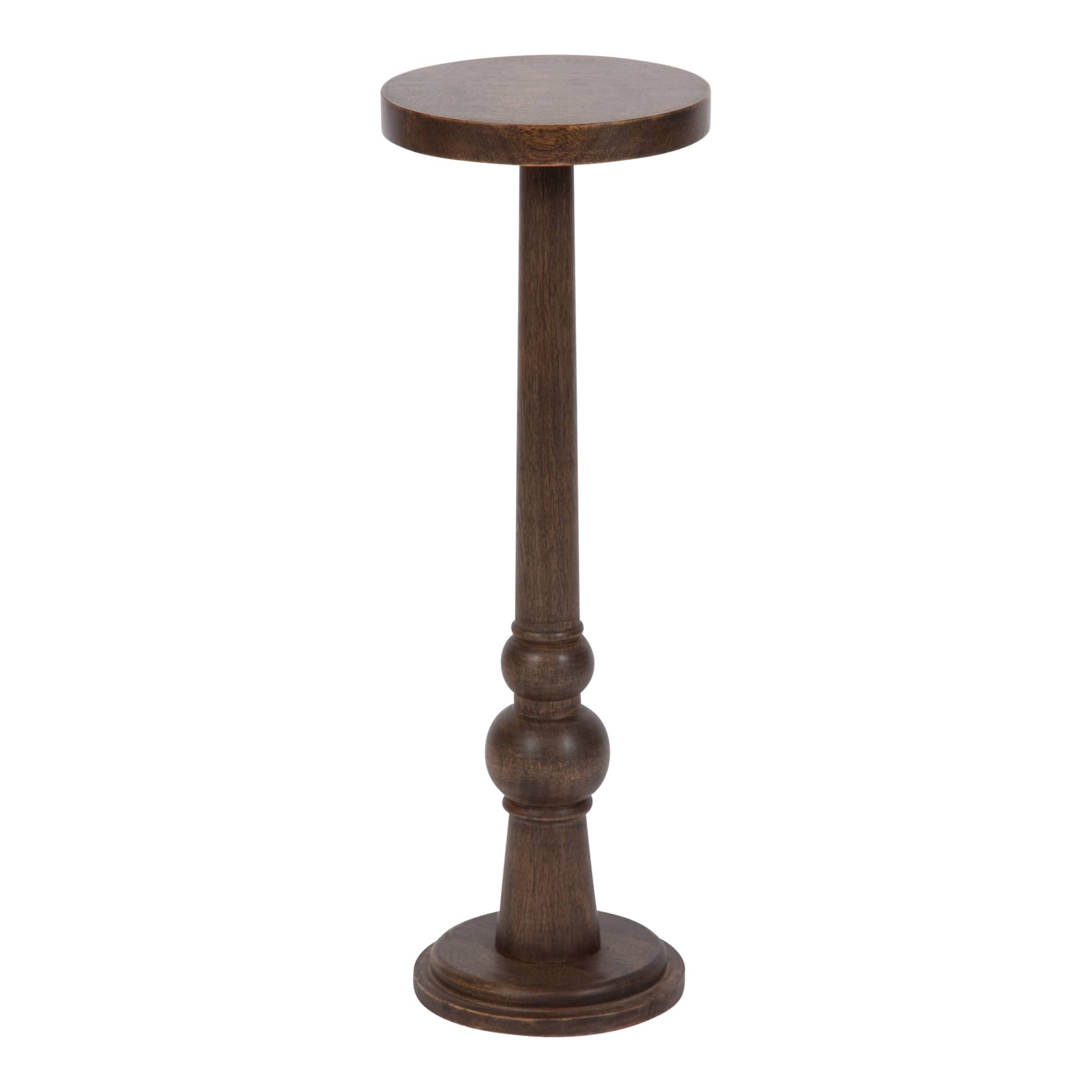 Kate and Laurel Wegner Wooden Accent Table