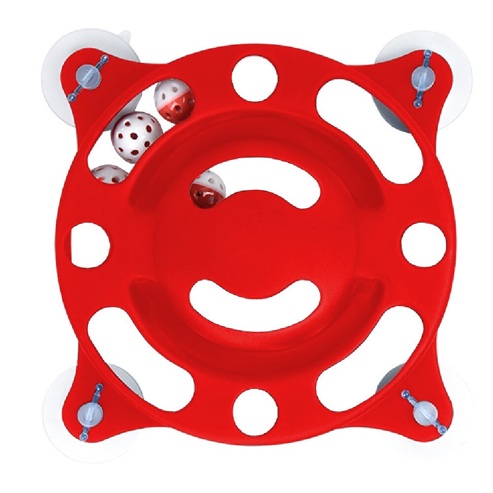 Pet Life CTY16RD Dog-Toys - View #2