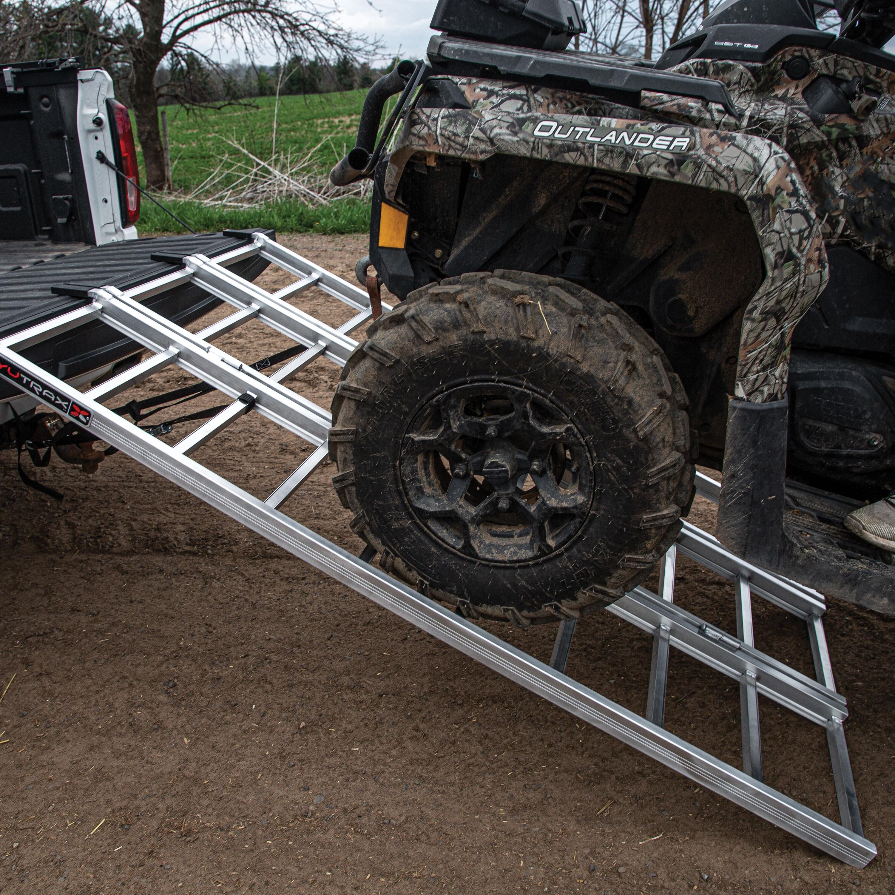 Yutrax TX104 Loading-Ramps - View #6