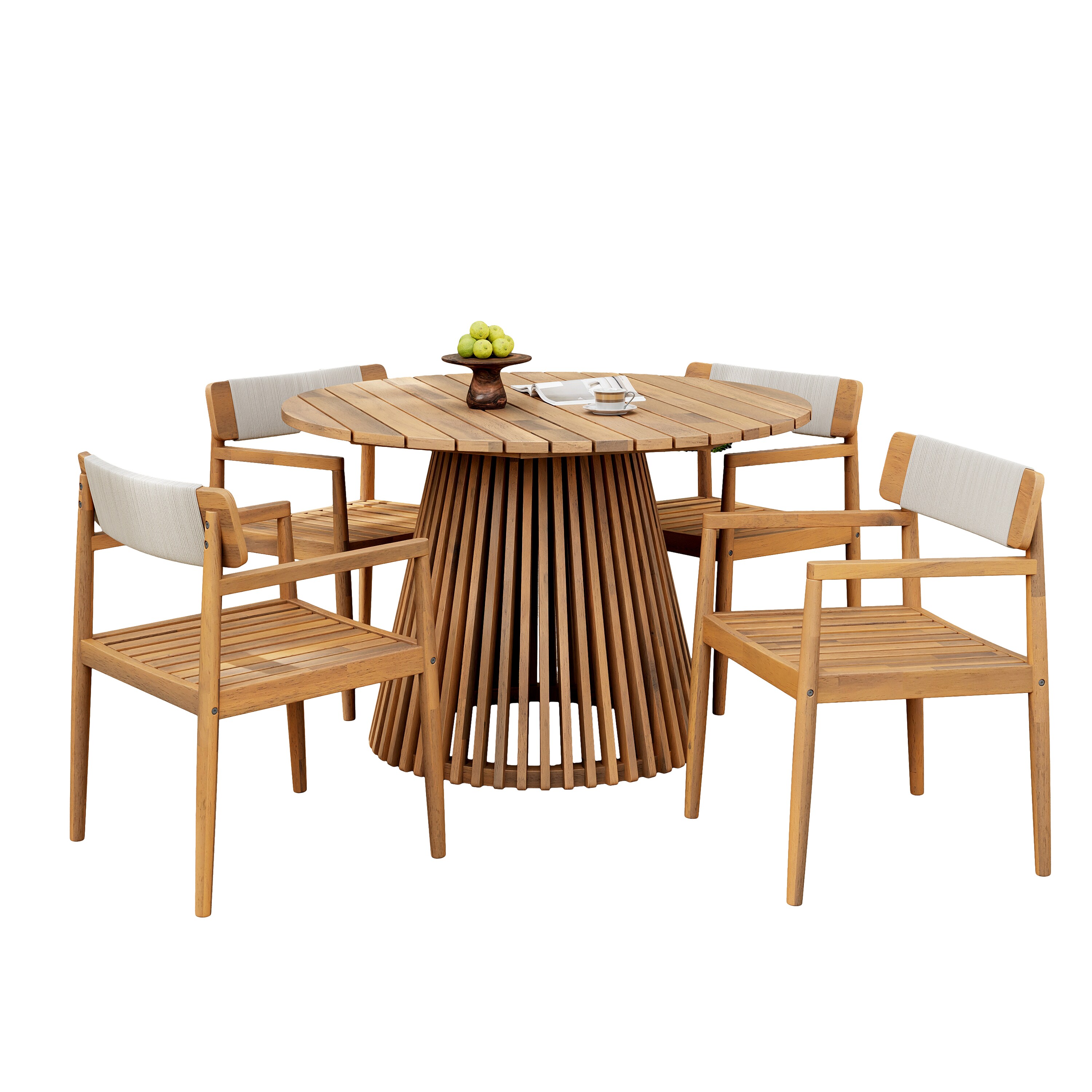 Christopher Knight Home 337761 Patio-Dining-Sets - View #7
