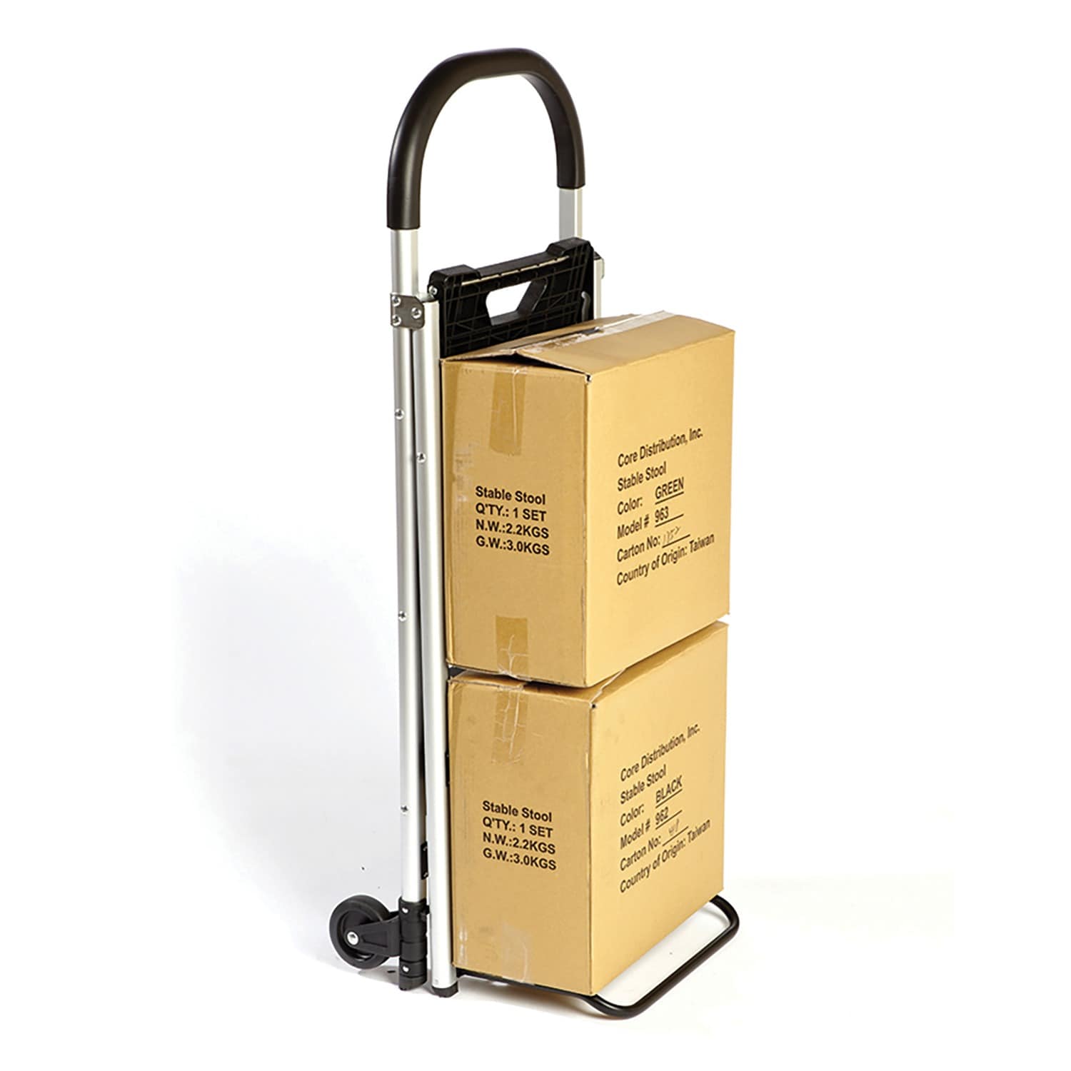 Bios Medical BMDLF356 Step-Ladders - View #4