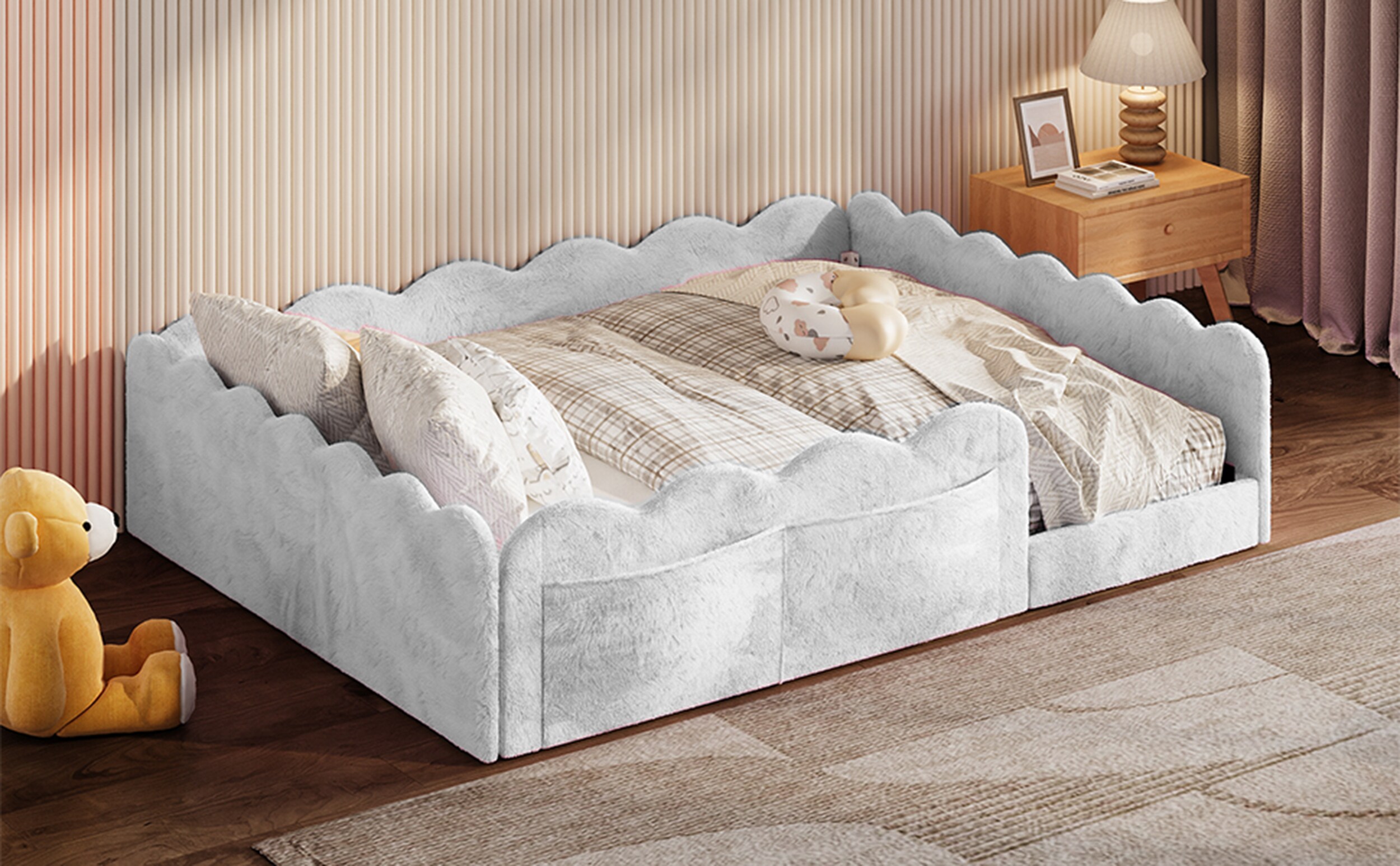 ModernLuxe L3P-SF000225AAE beds - View #7