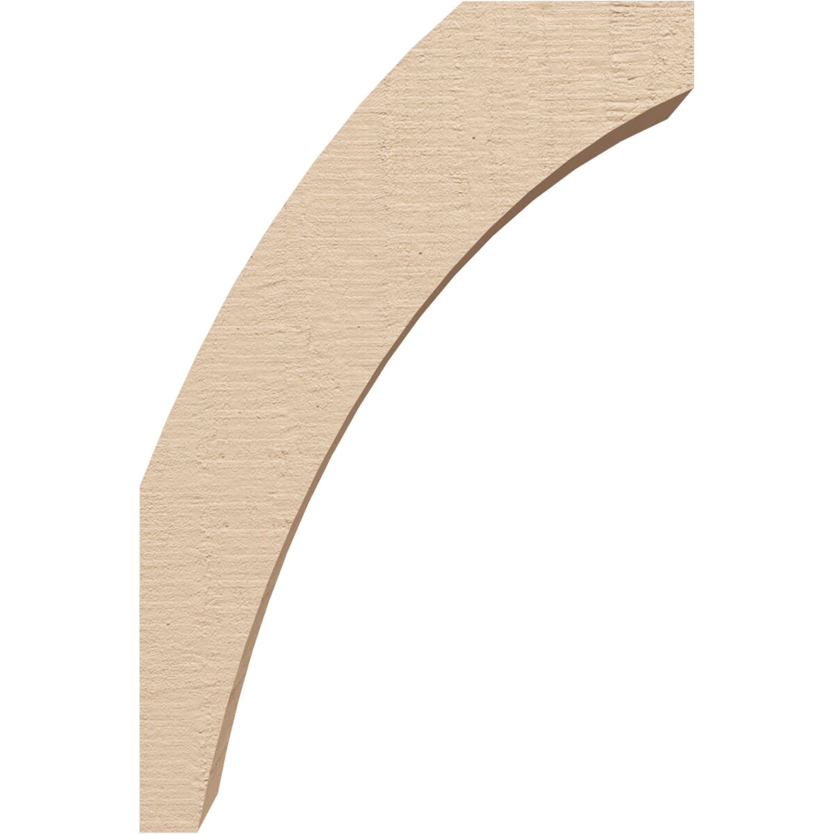 Ekena Millwork BRCUR03X08X12THRRCPR braces - View #4