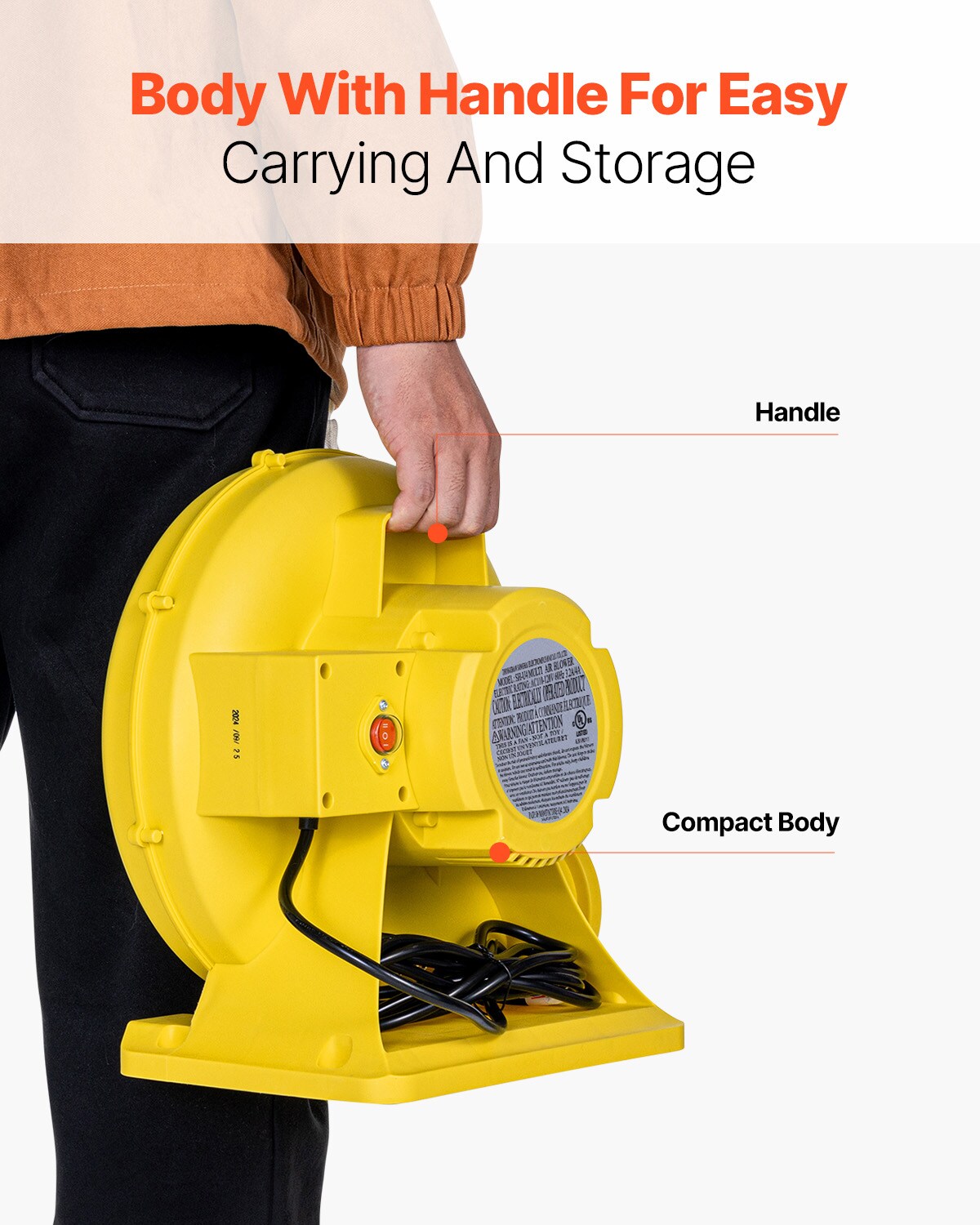 VEVOR QMFJ380W2D3MGQIN5V1  - View #6