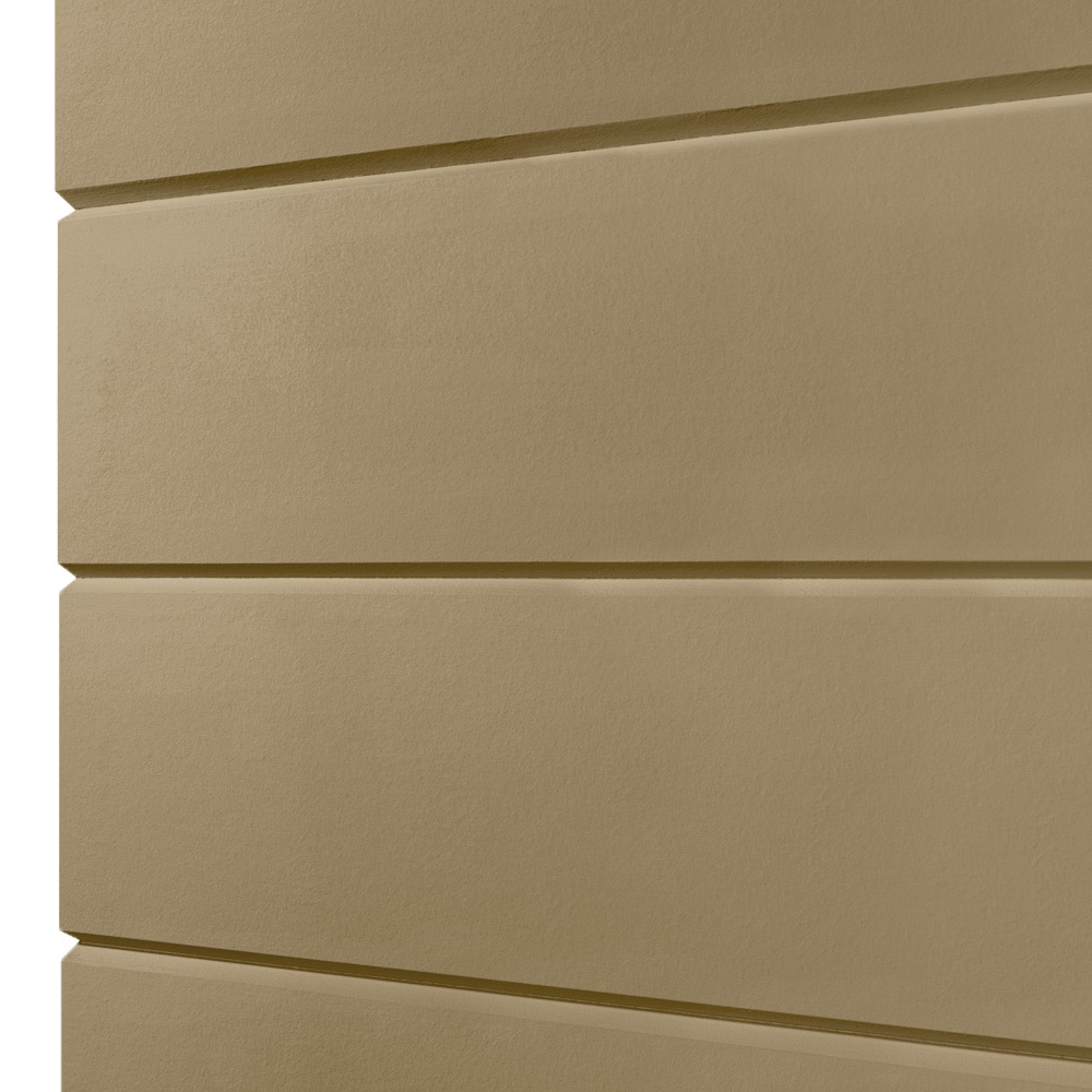 James Hardie Artisan V-Groove Primed HZ10 Fiber Cement Siding At Lowes.com