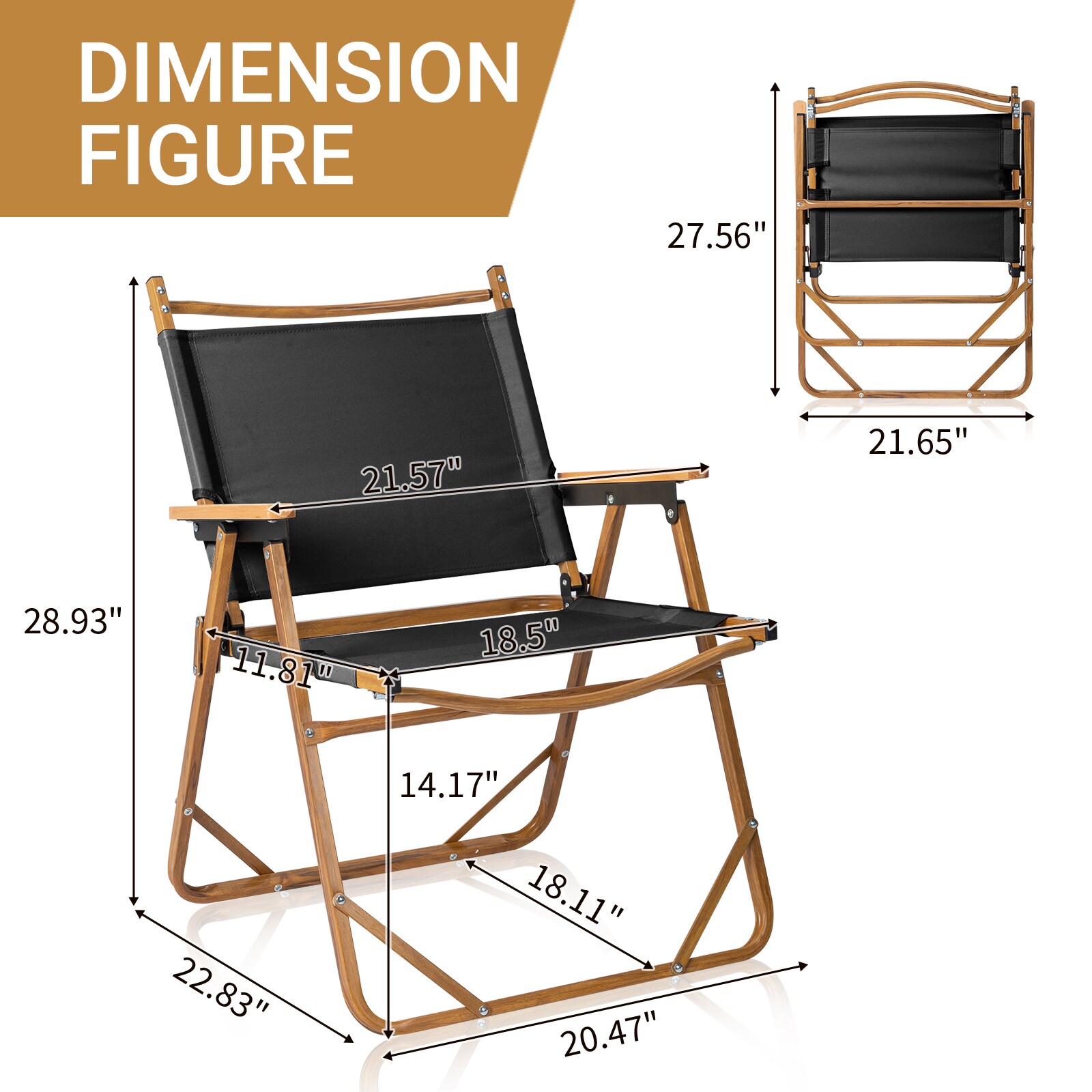 Outopee LO1G58000241 Beach-Camping-Chairs - View #8