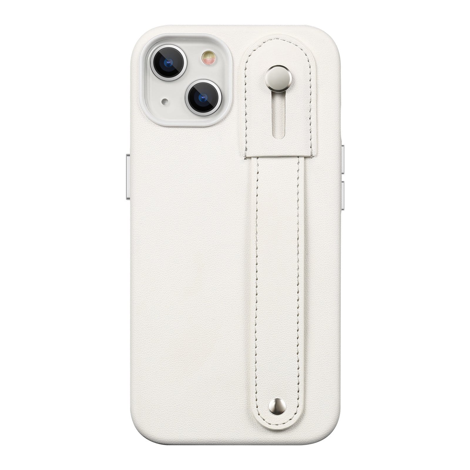 SAHARA  - Indy Series Leather FingerGrip Case - iPhone 14 and iPhone 13