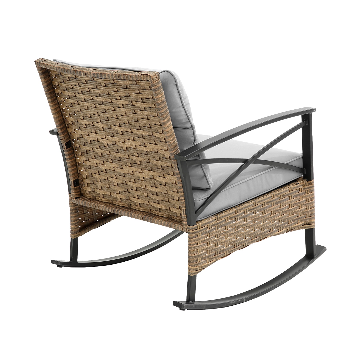SINOFURN SYB060027GY Patio-Chairs - View #8