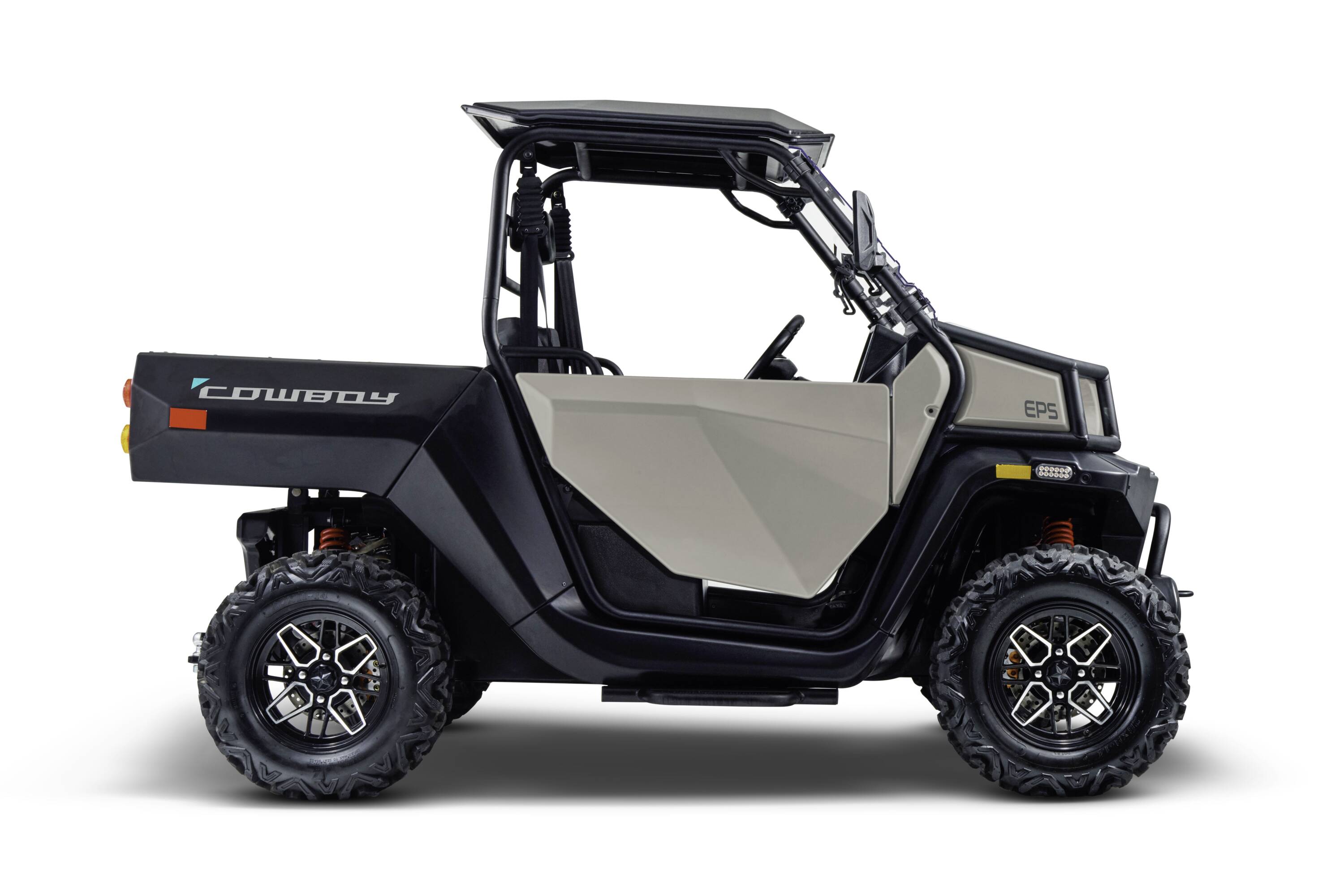 KANDI CBE10K-D Motorized-Vehicles - View #3