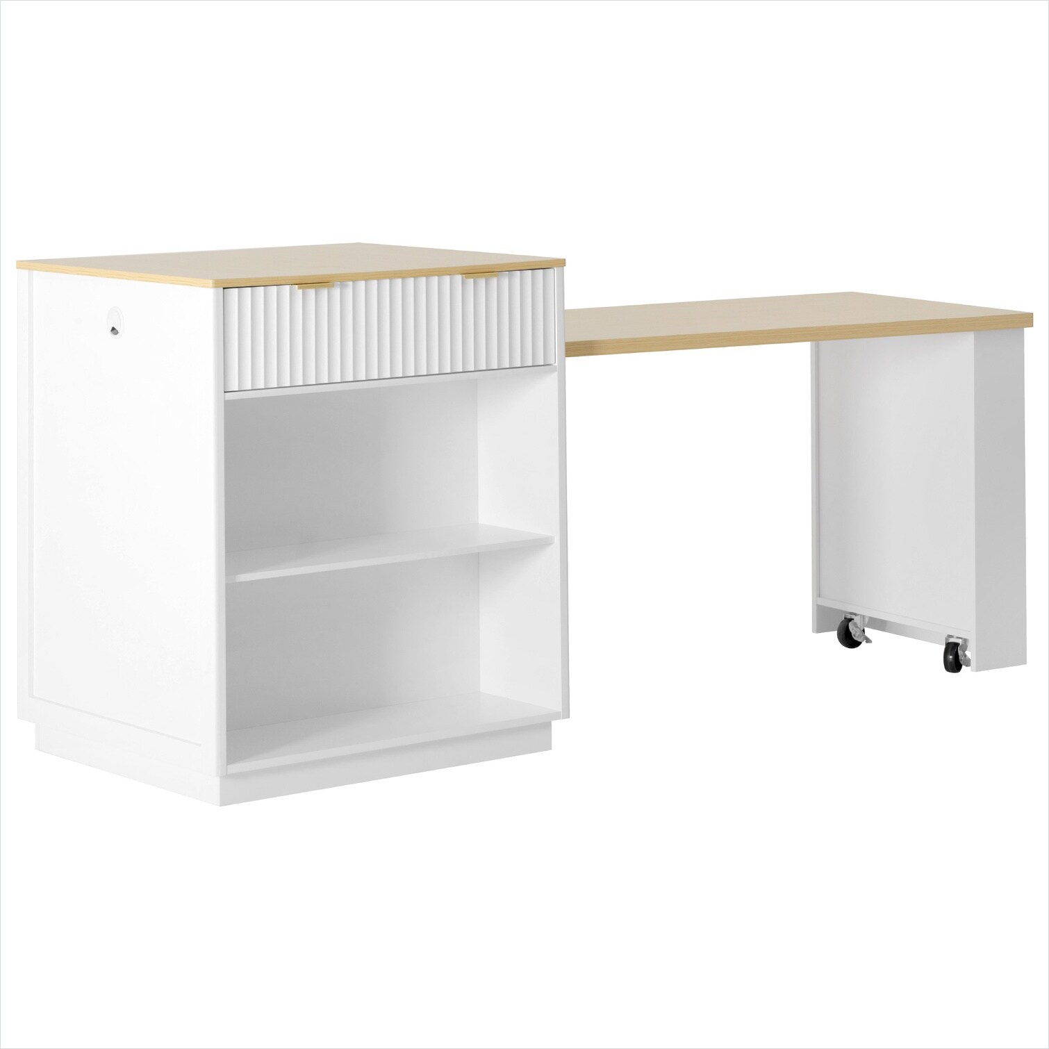 FlowLuxe JR57IFW14RR5 Kitchen-Furniture - View #3
