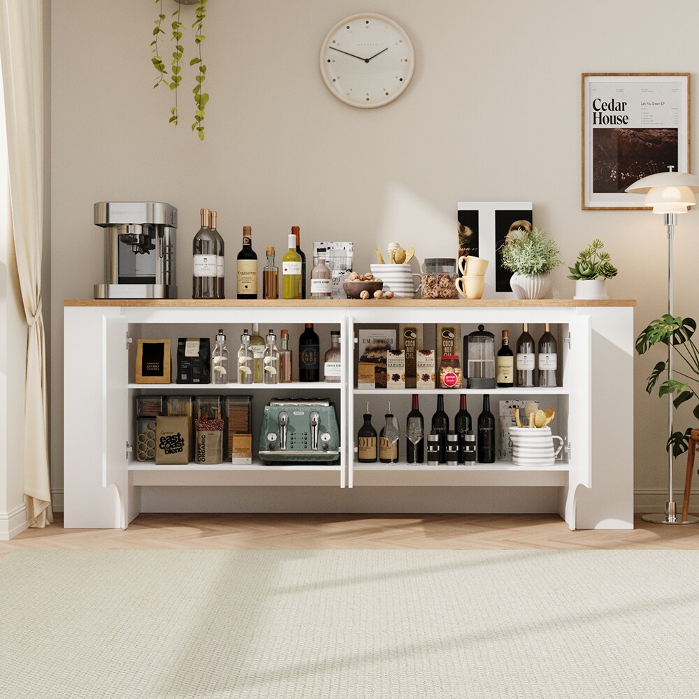 Homsee V-KF460049-01 Dining-Kitchen-Storarge - View #2