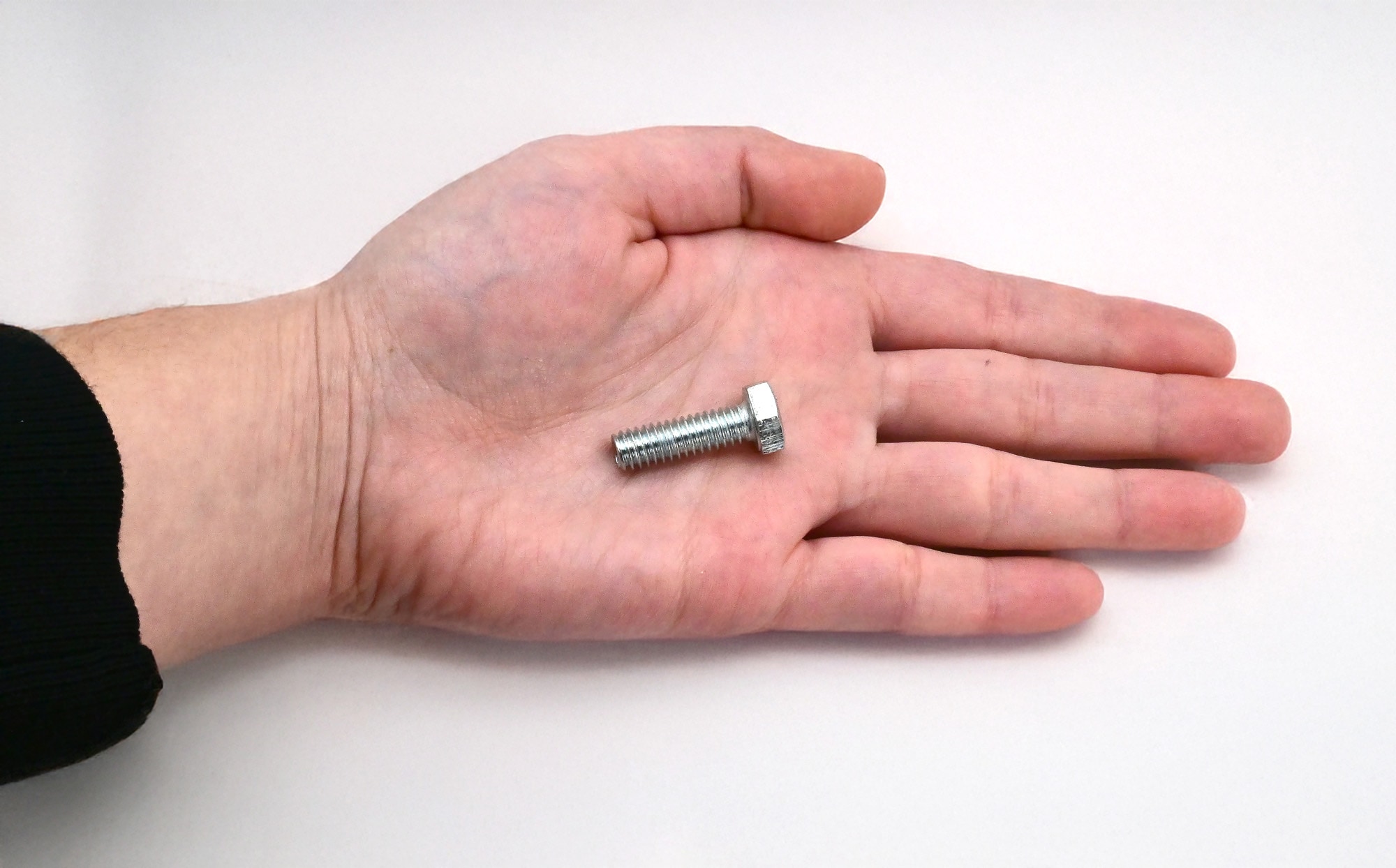 Fasteners Direct F-42832PP5 Metric-Hex-Bolts - View #4