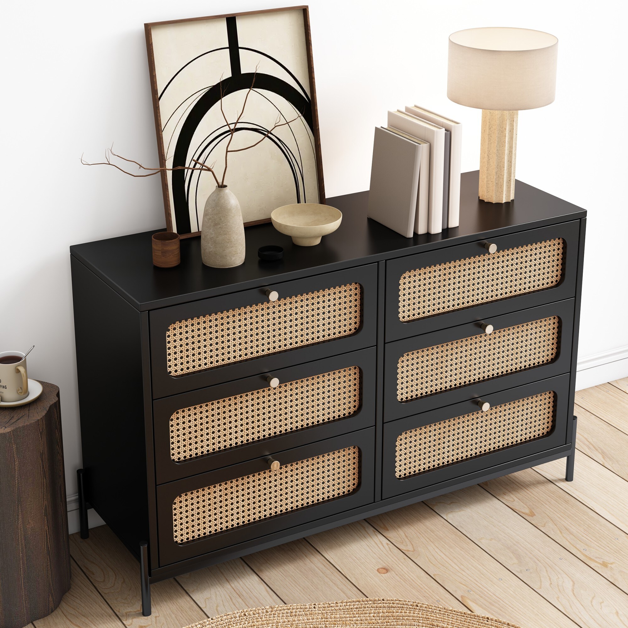 Yiekholo LL-1282AAB dressers - View #4