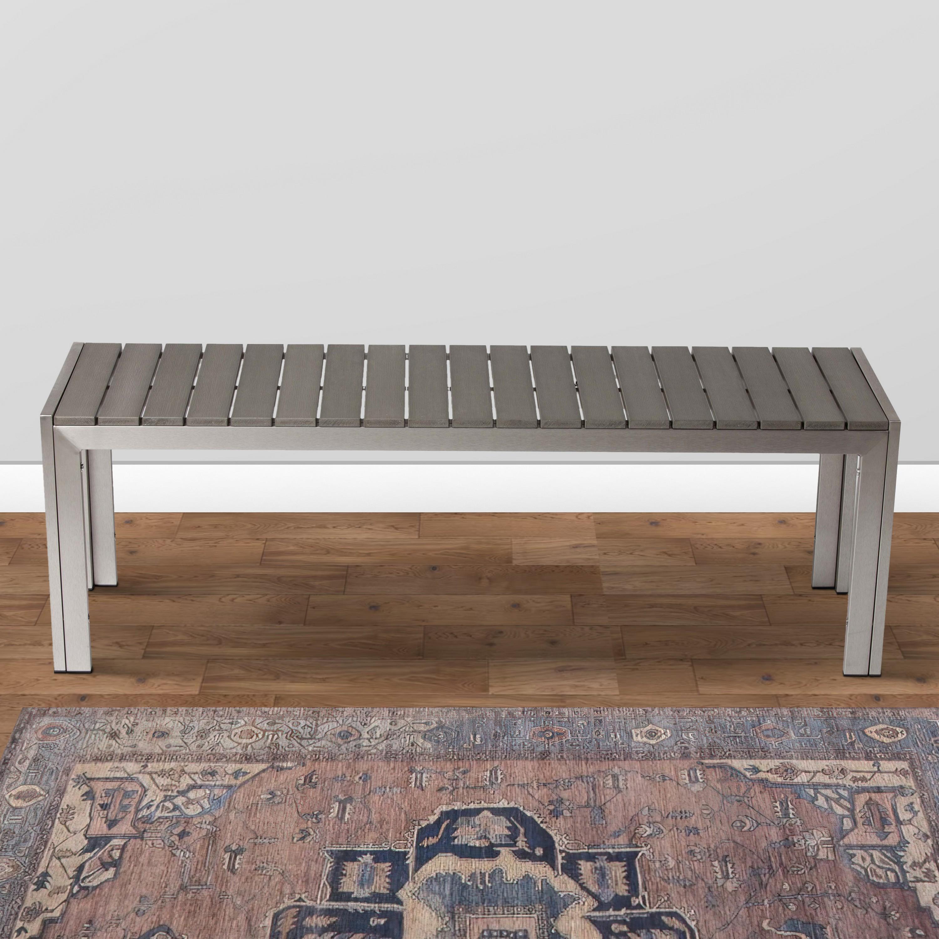 Benzara BM287726 benches - View #7