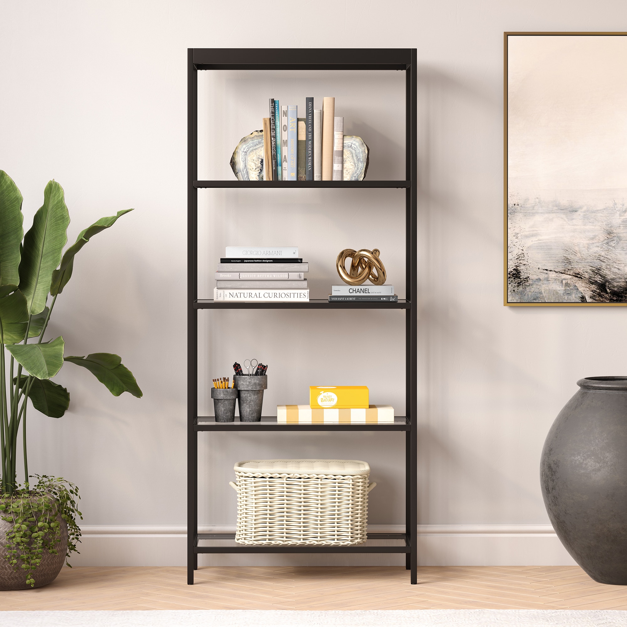 Hailey Home BK0781 bookcases - View #4