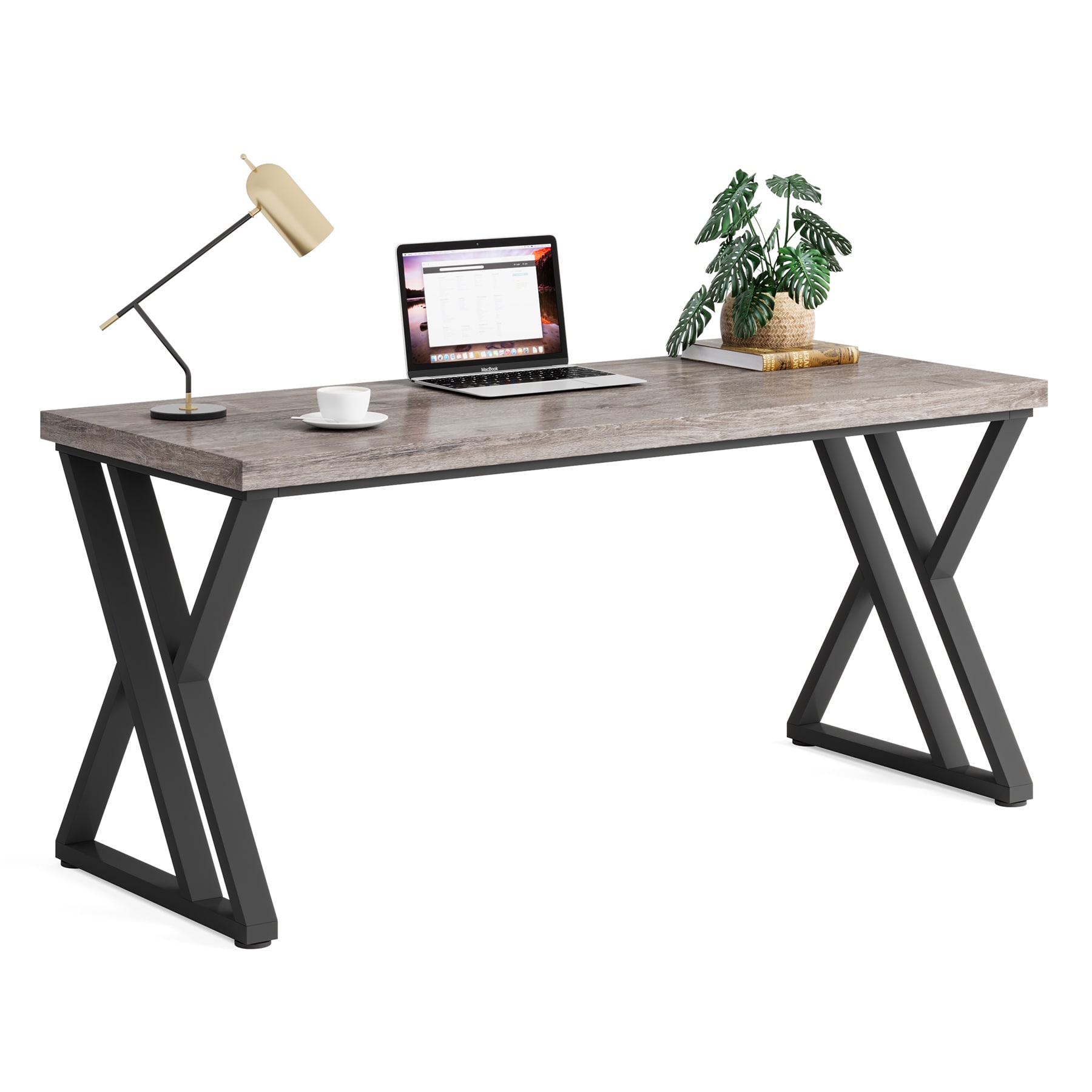 Fnova LWTJ-U0154 Office-Tables - View #8