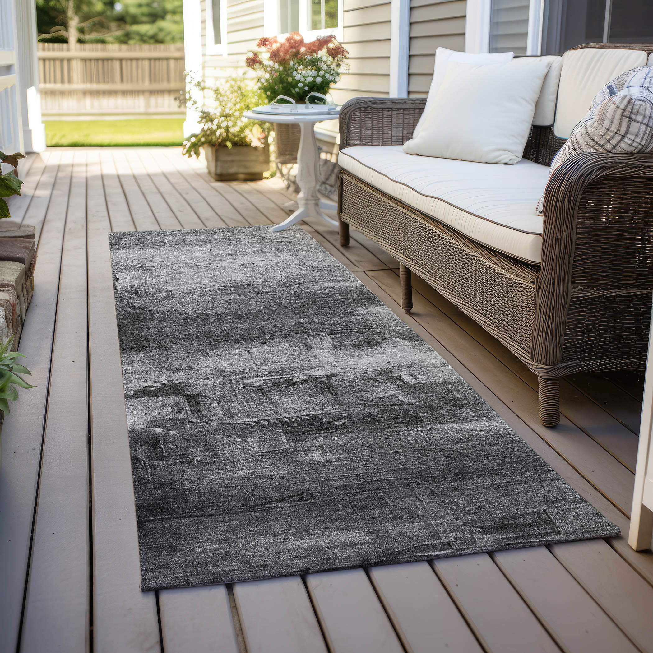 Addison Rugs ACN1475GY2X8 rugs - View #7