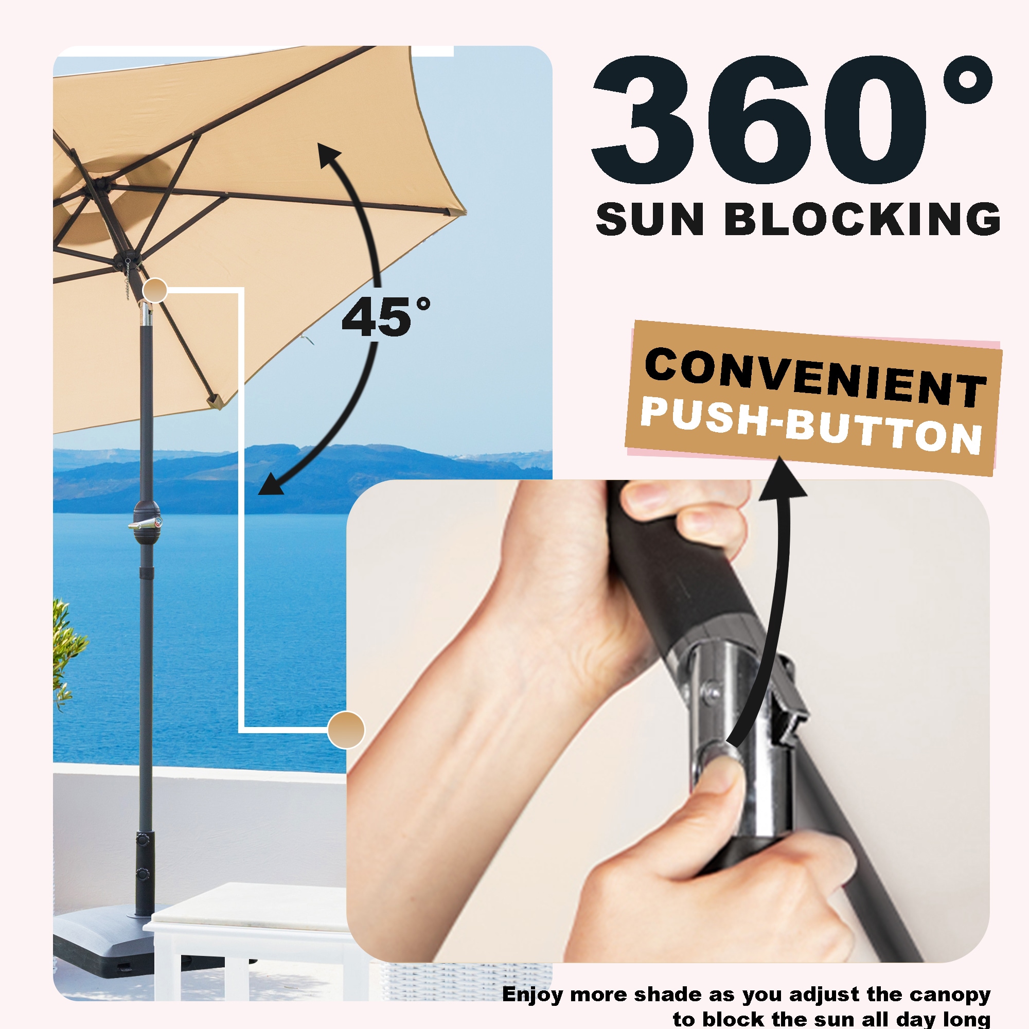 Sunrinx MG11-PU-27 Umbrellas-2 - View #7