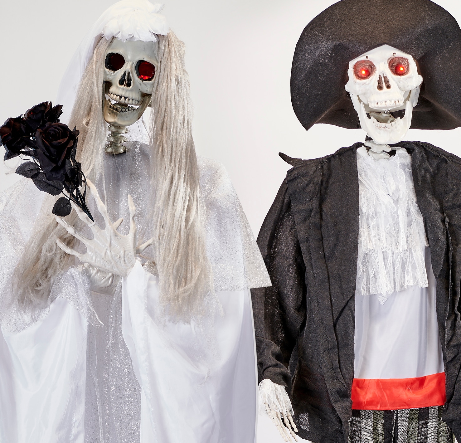 Worth Imports 4404 Outdoor-Halloween-Decor - View #2