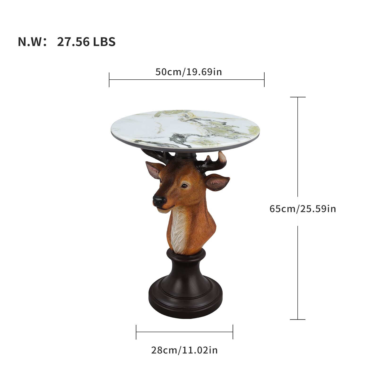 Beedesign DJYC-W5398P454677 End-Tables - View #3
