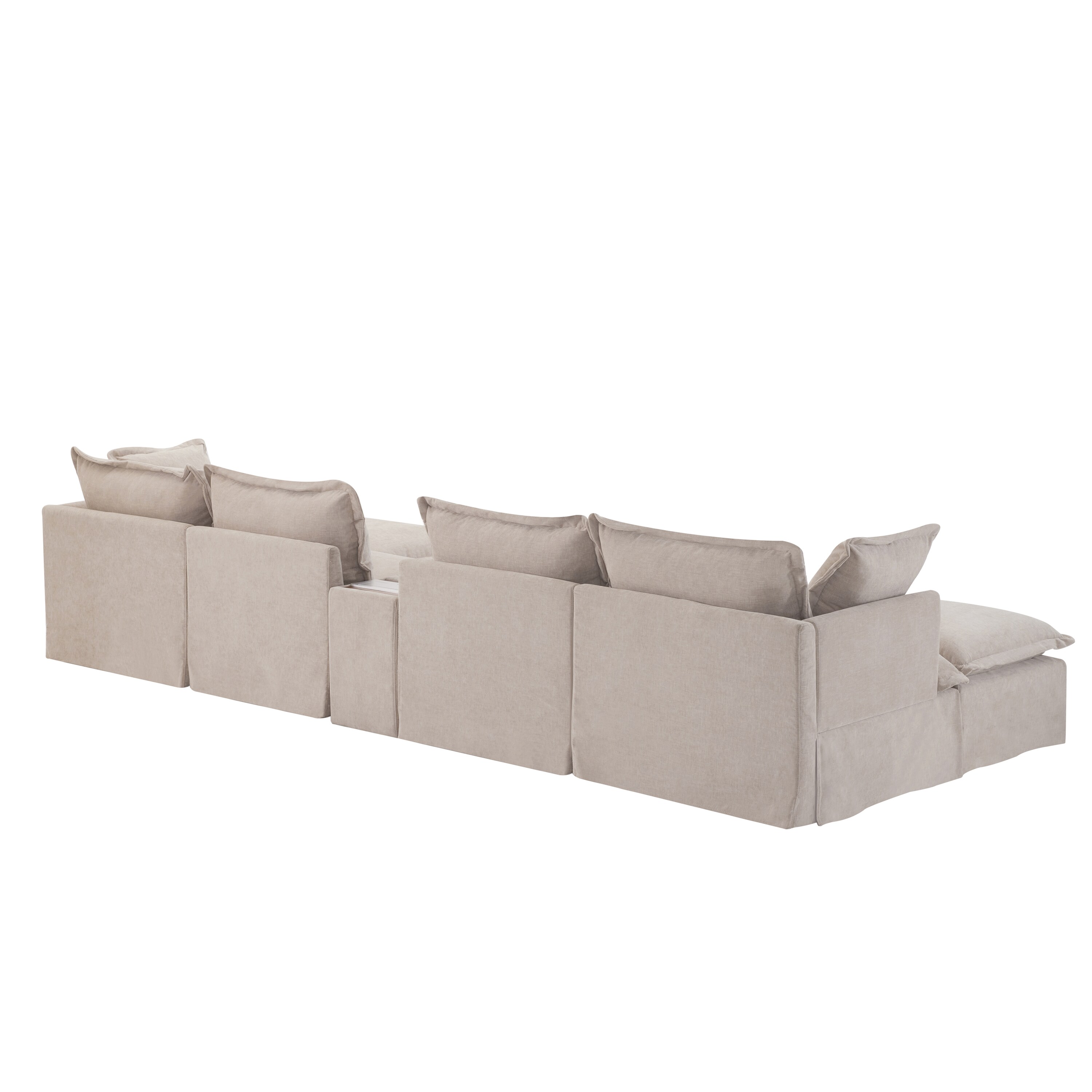 ModernLuxe N723S0165D Sofas-Loveseats - View #14