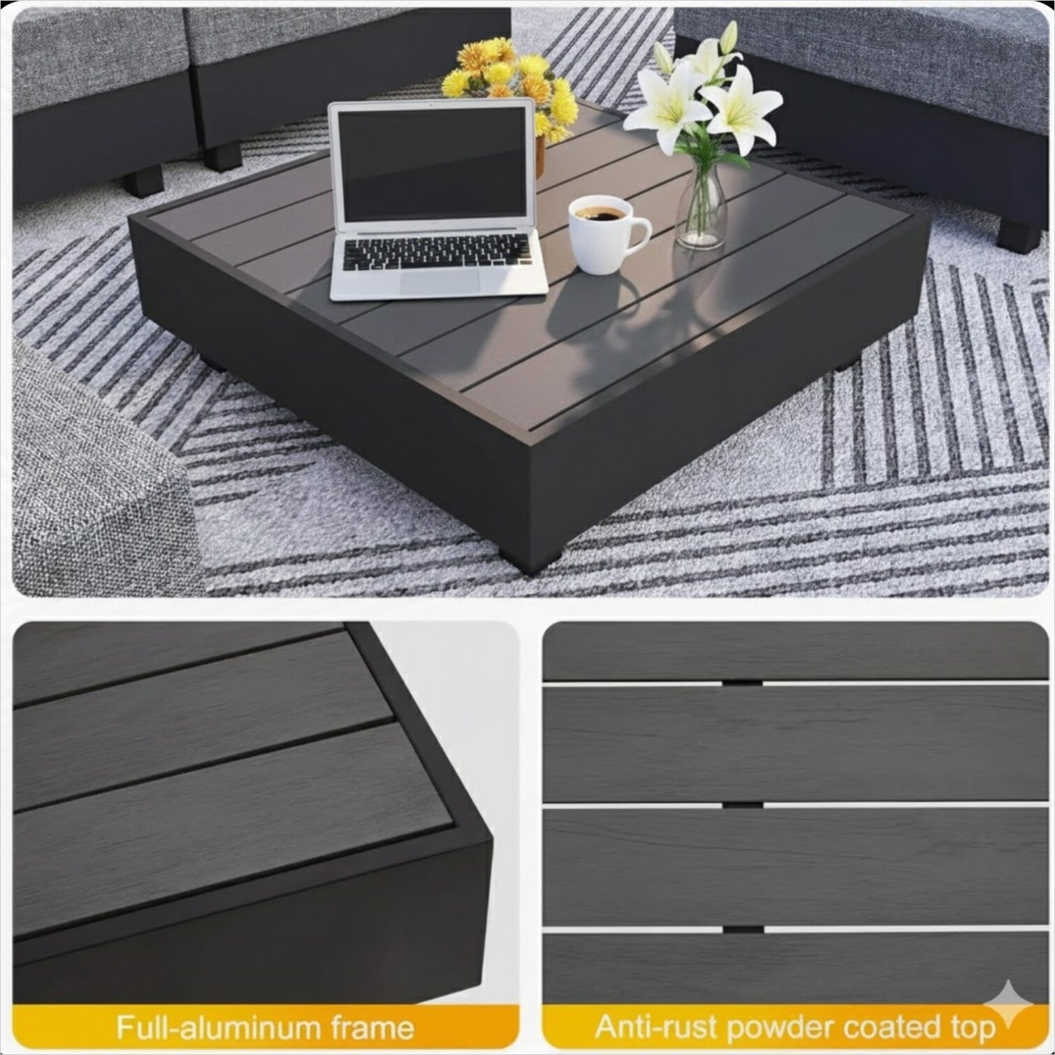 Watnature ASKC3V96V1CI Patio-Conversation-Sets - View #6