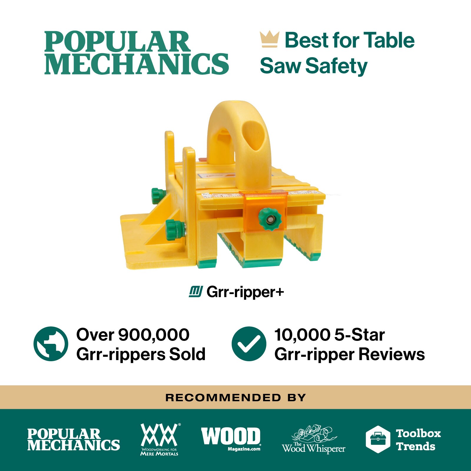 MICROJIG GR-100+ Woodworking-Tool-Accessories - View #14