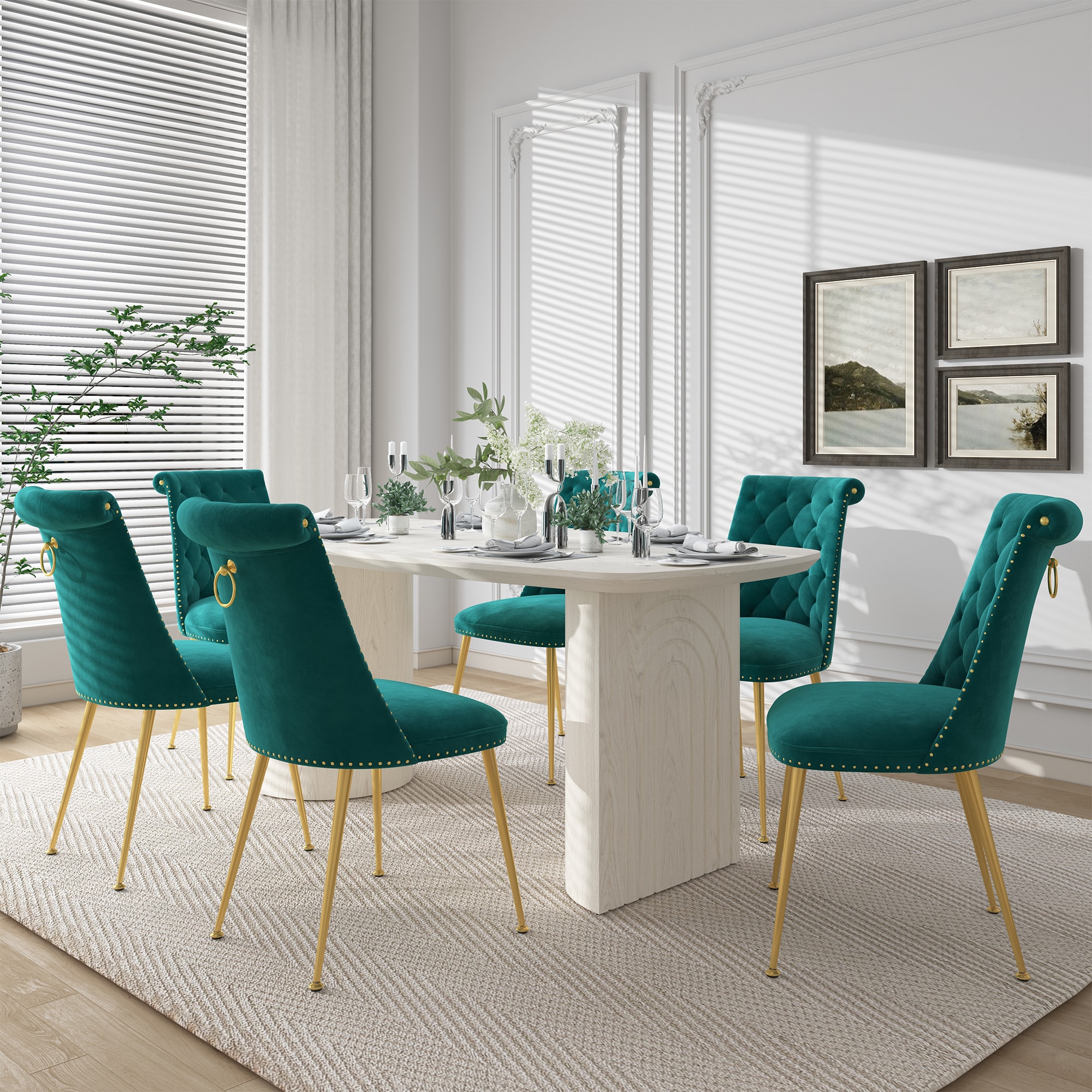 Clihome CL-1660A703GN Dining-Sets - View #3