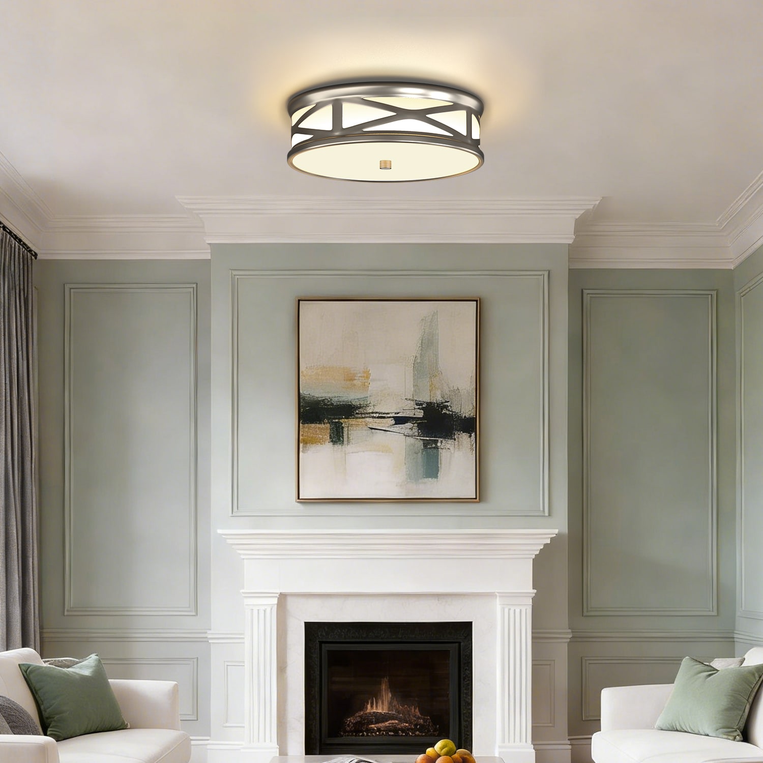 DORESshop LSC-YC-QX05903DNI2 flushmounts - View #5