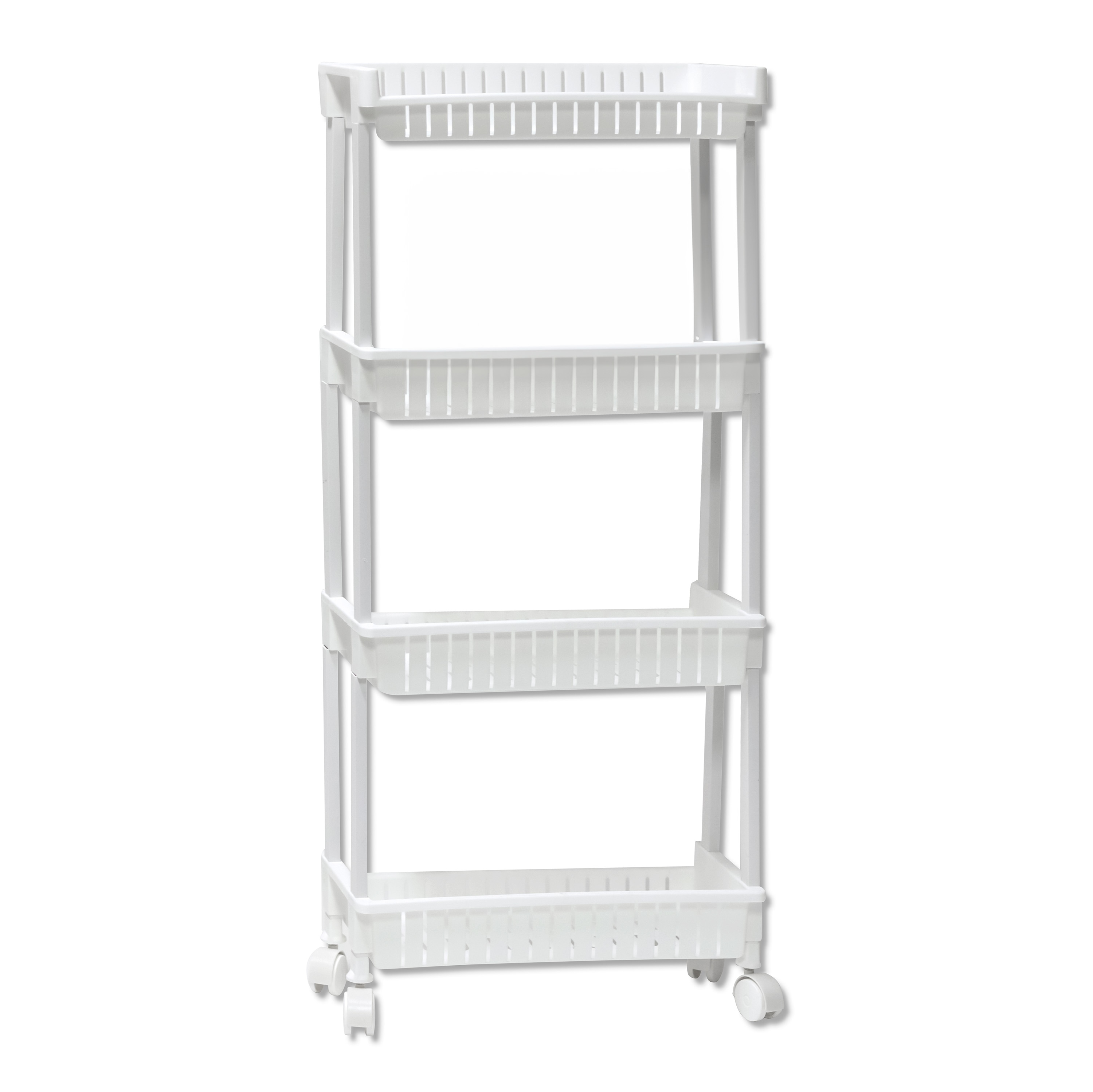 Trademark Innovations STRGE-4TIER Bathroom-Shelves - View #5
