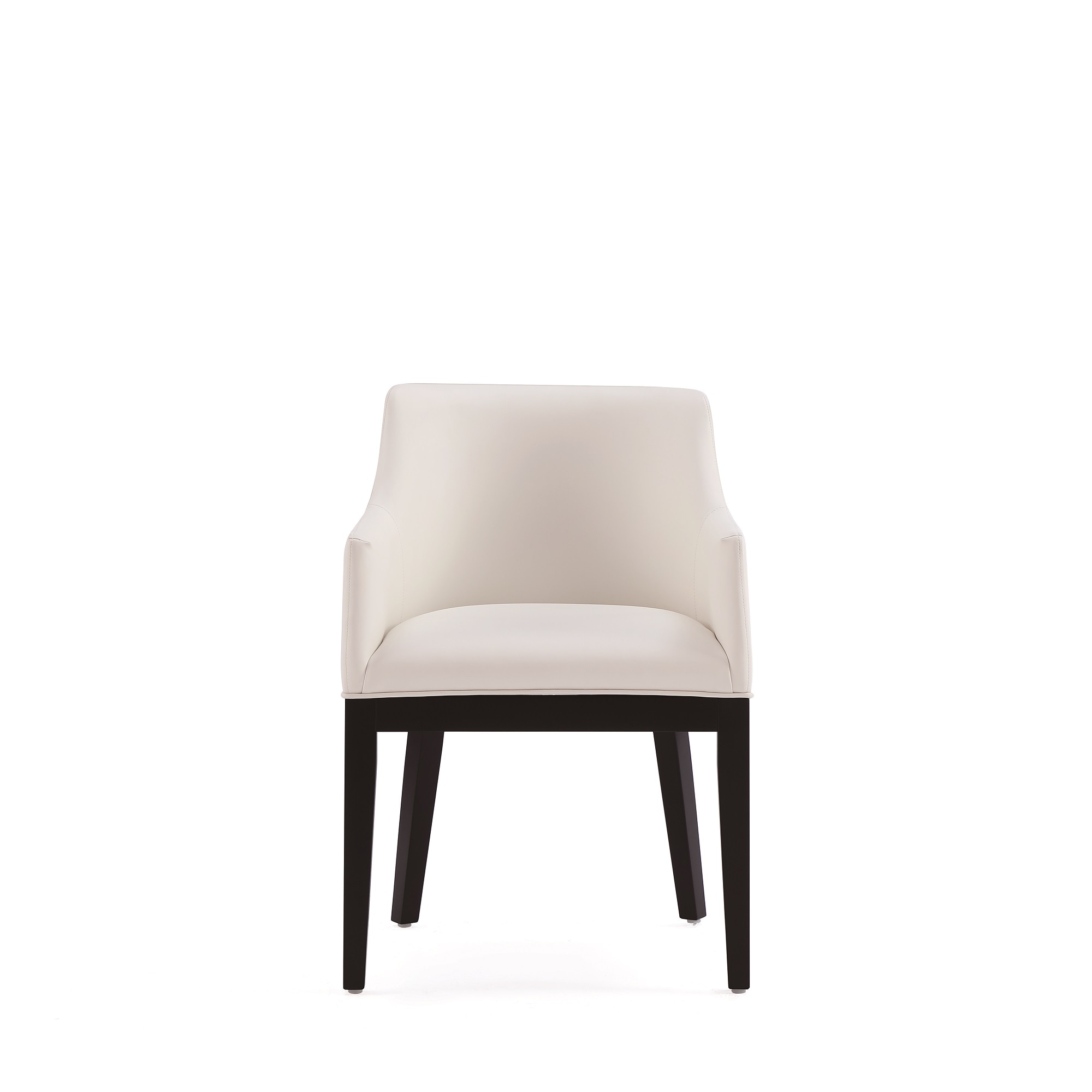 Manhattan Comfort DC051AR-CR Dining-Chairs - View #2