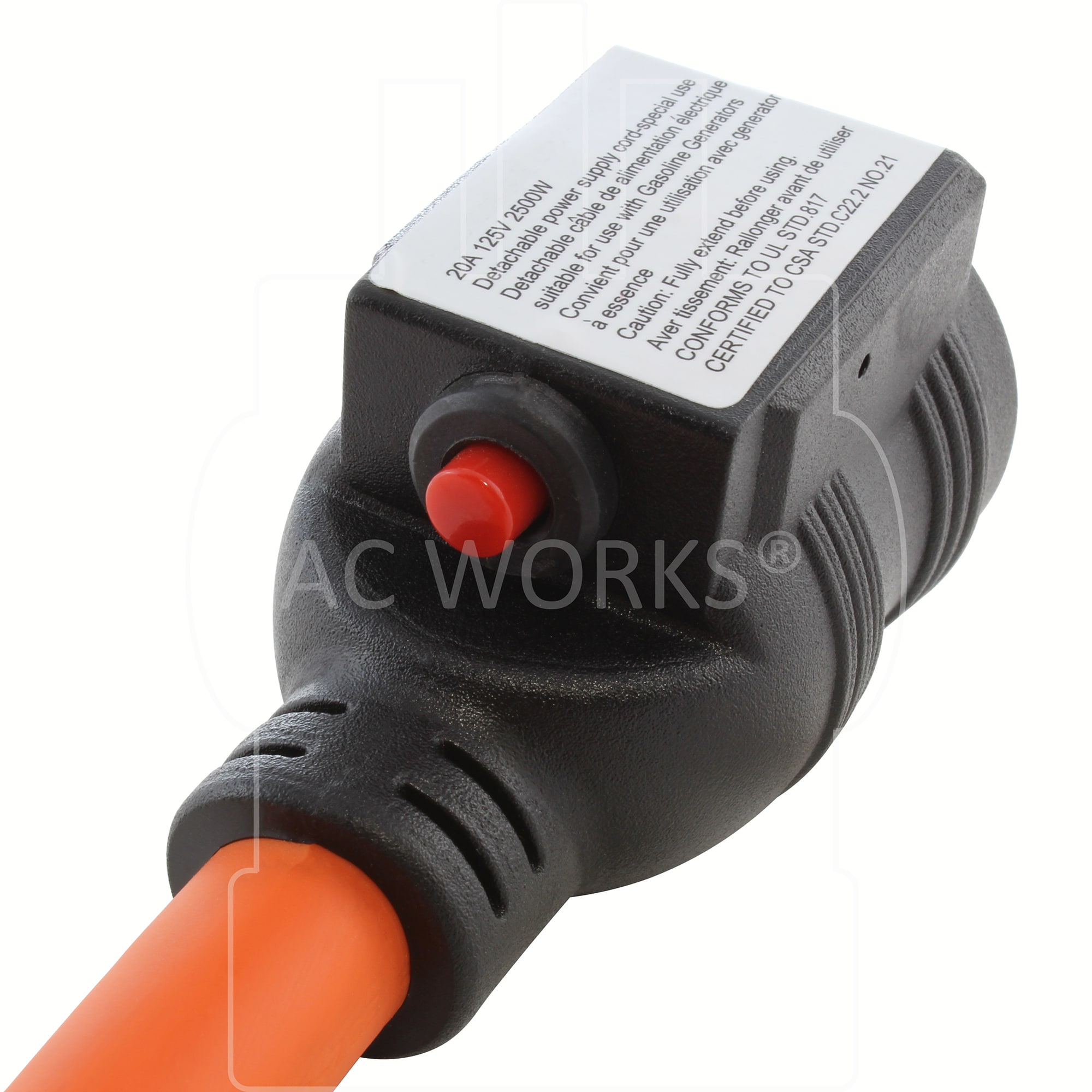 AC WORKS L1430CB520 Power-Outlet-Taps - View #5