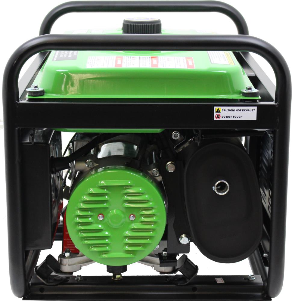 LIFAN Power USA ES4100 Portable-Generators - View #3
