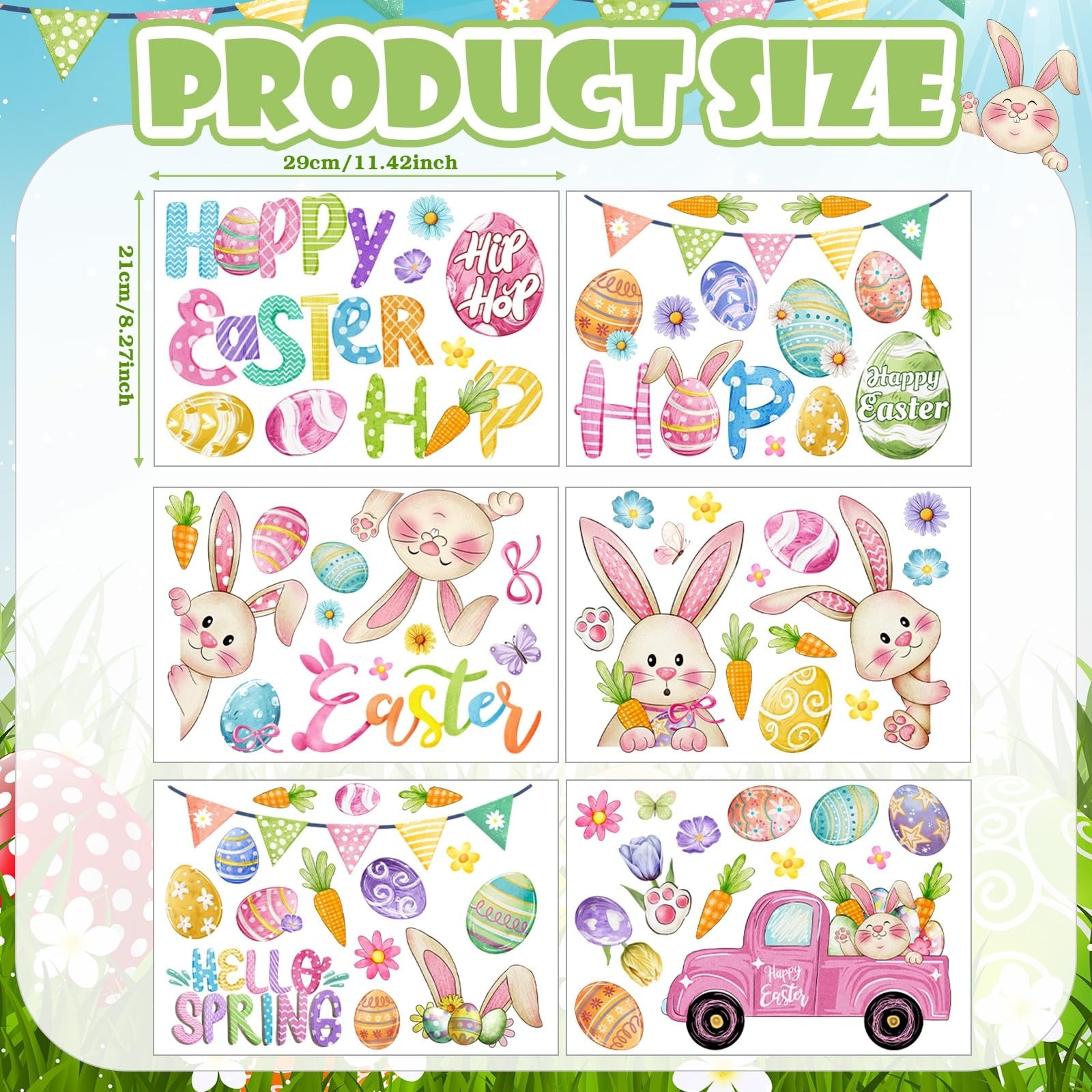 LAIFUCAM LLA0527A058 Wall-Decals - View #2