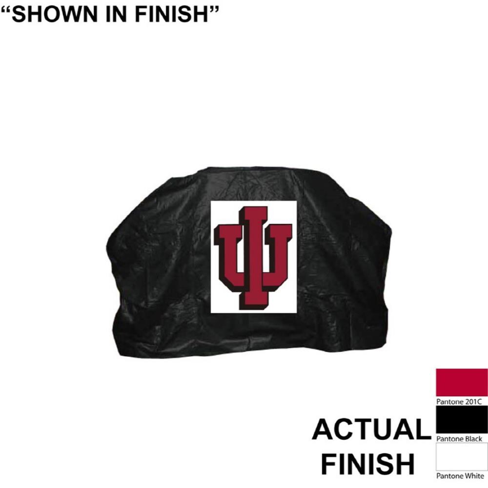 Seasonal Designs, Inc. Indiana Hoosiers 68in W x 43in H Fits Most